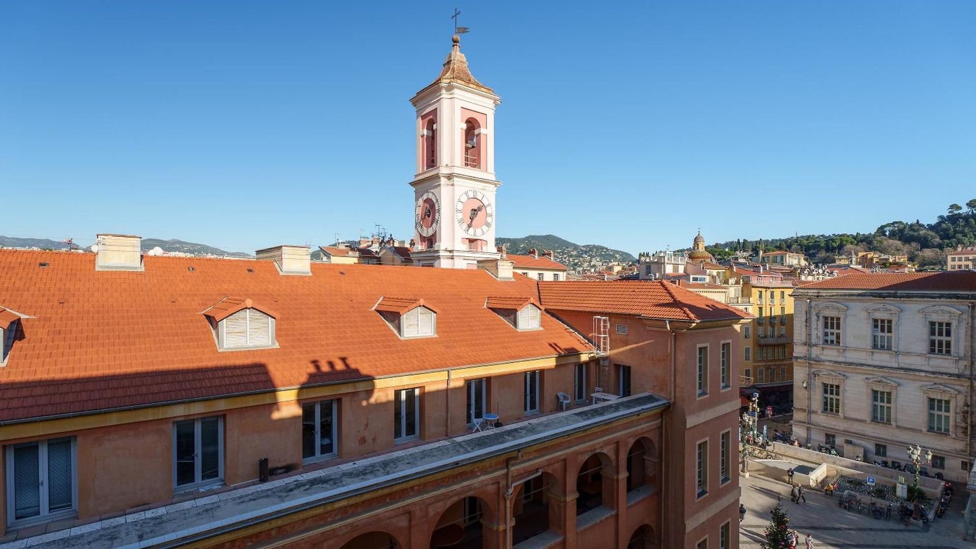 Cocon Place Massena, Cours Saleya Et Appartement *