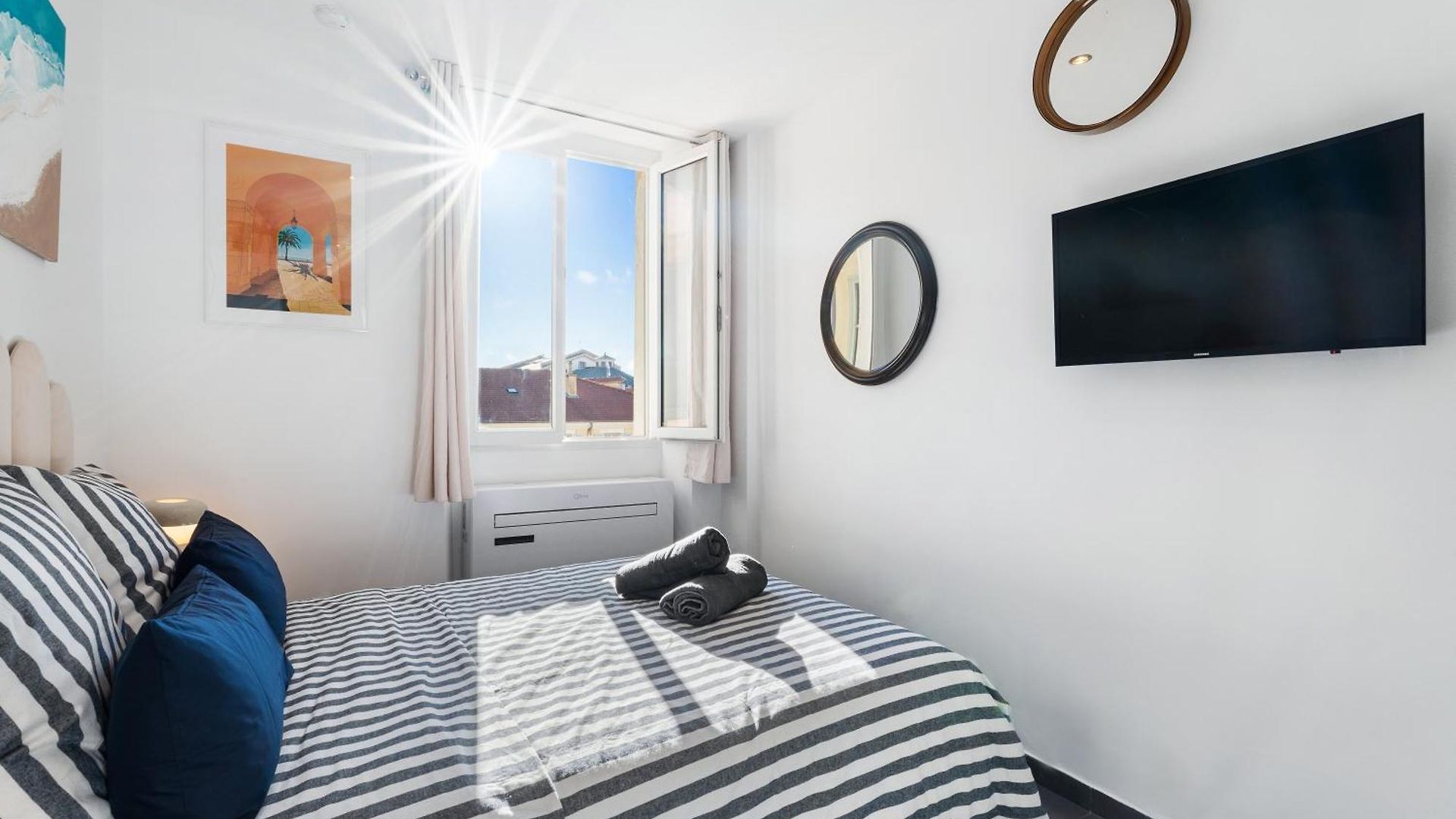 Appartement Cocon Place Massena, Cours Saleya Et *