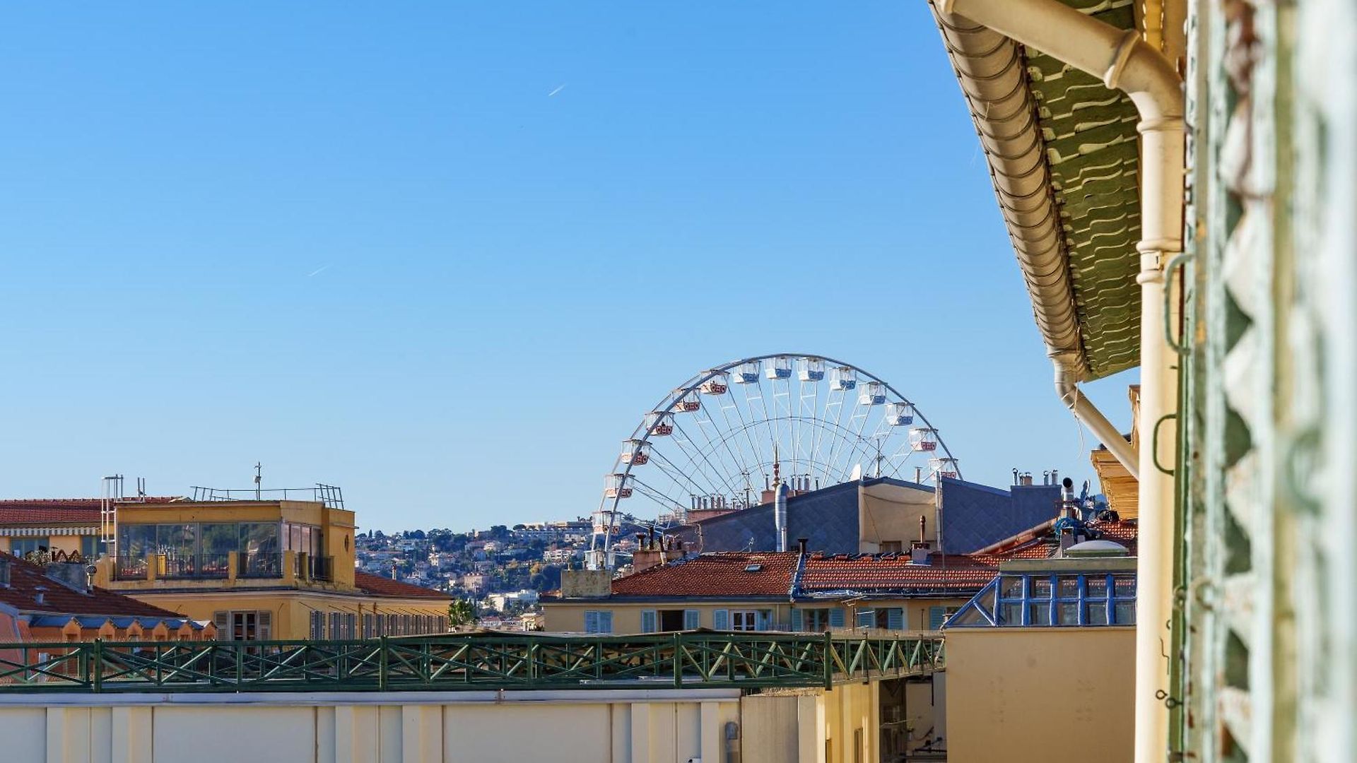Appartement Cocon Place Massena, Cours Saleya Et *