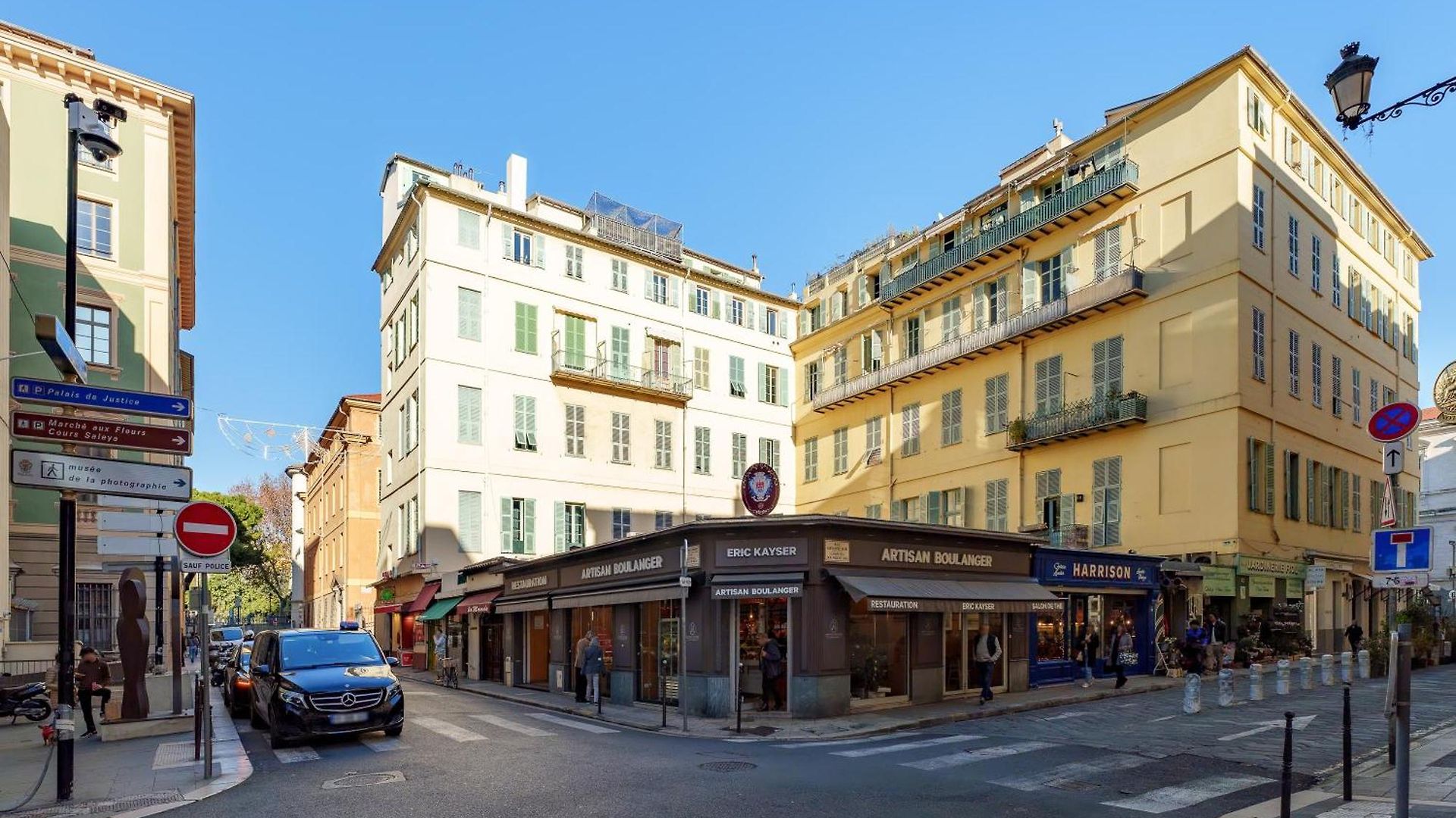 Cocon Place Massena, Cours Saleya Et * Nice