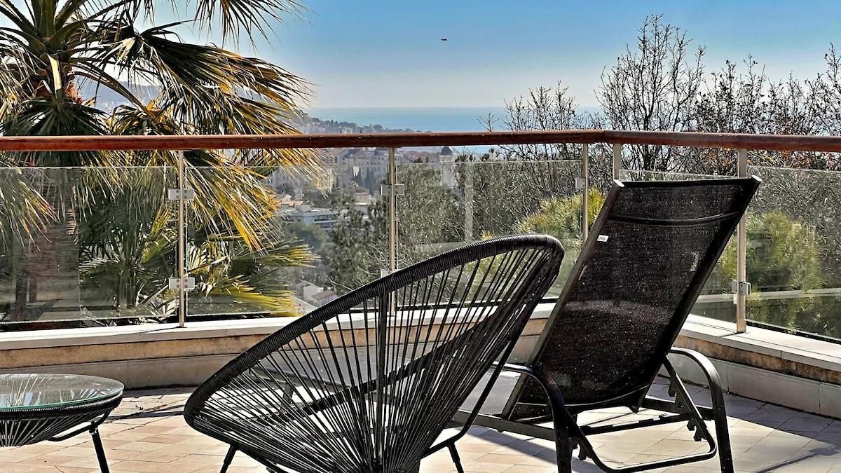 Villa Palm & Sun Nice