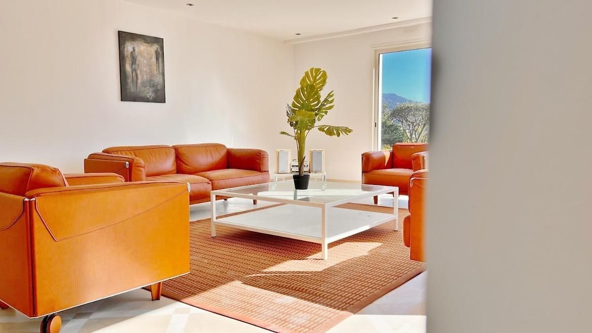Palm & Sun Villa Nice