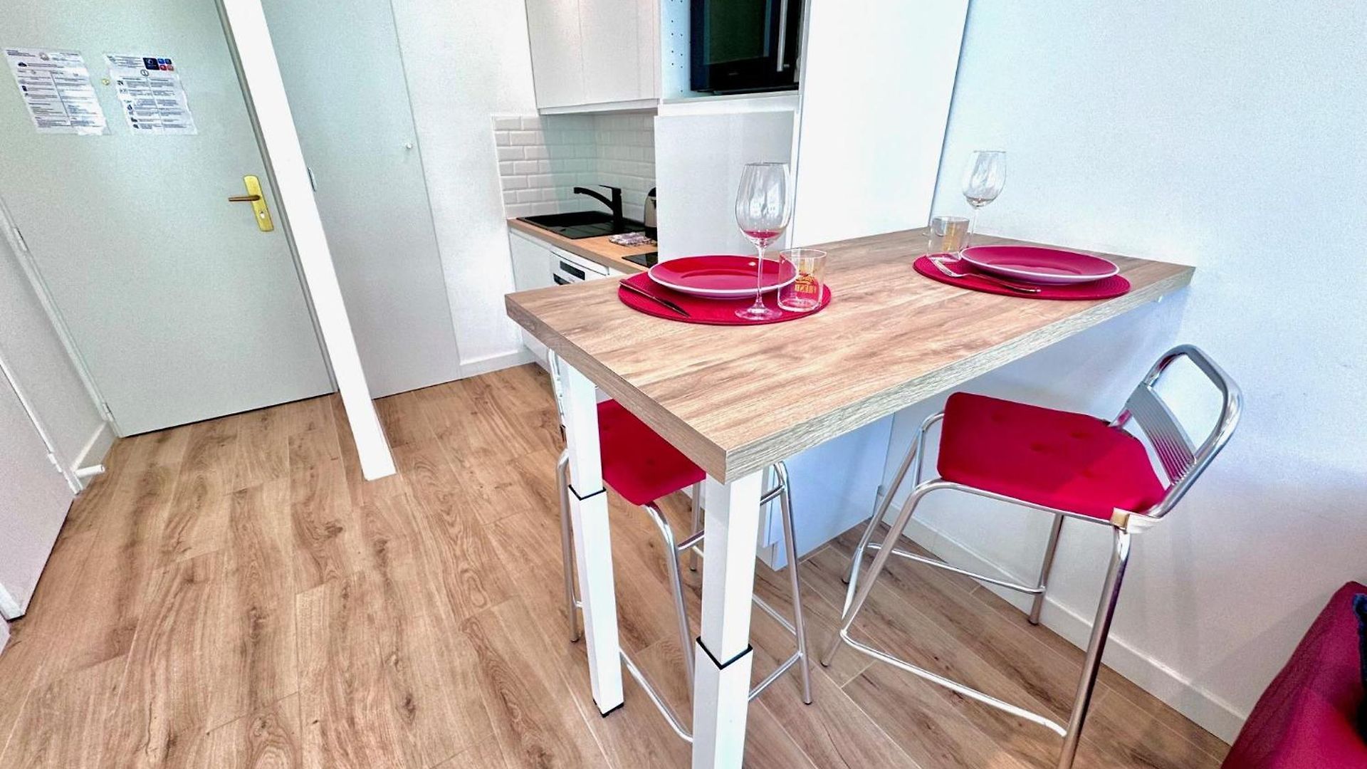 Appartement #19 Staywizus - Balcon Lenval Sea View With Ac Promenade Des *