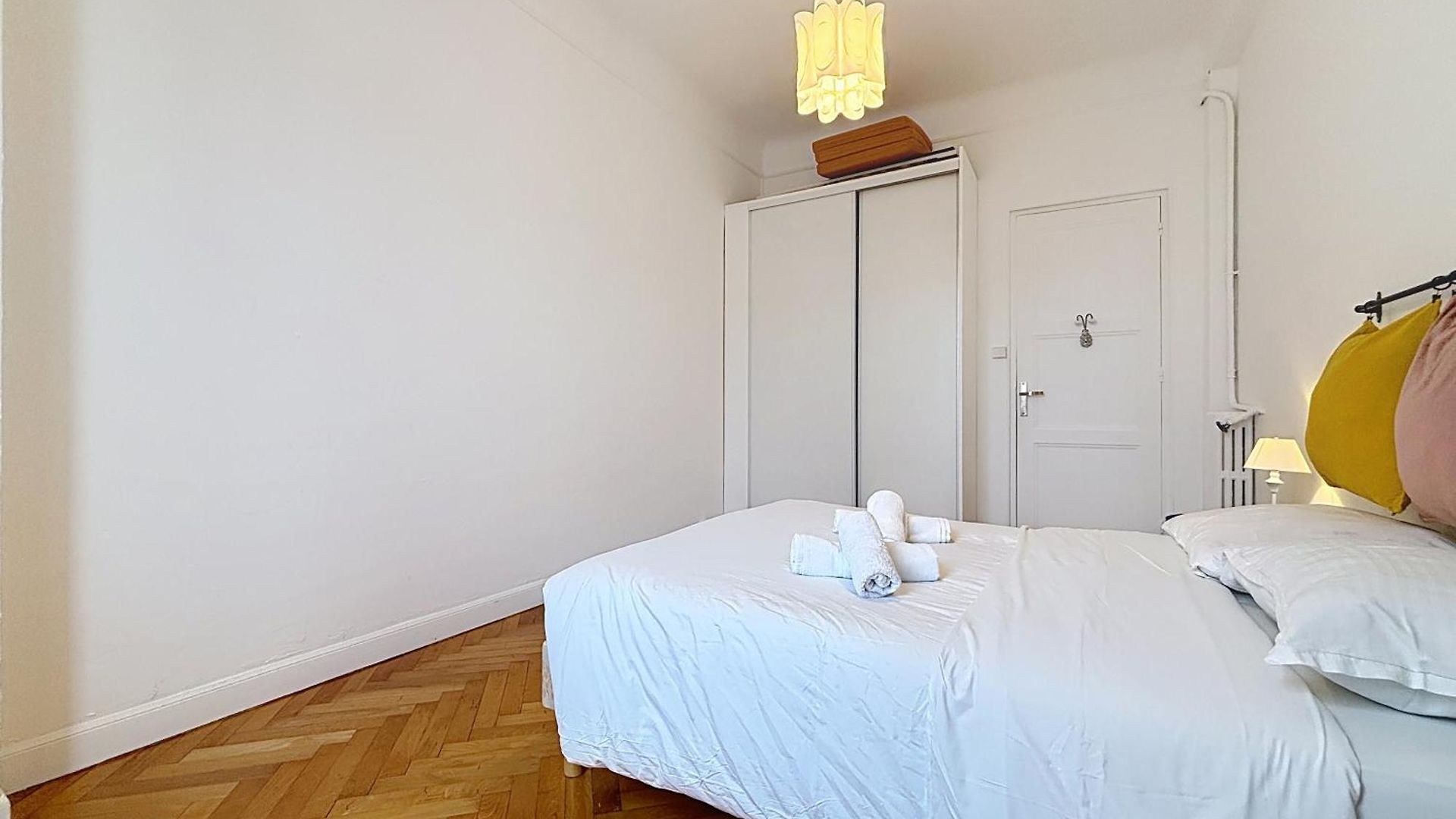 Appartement Carlone 6 Pers, Clim, Proche Mer, Transports