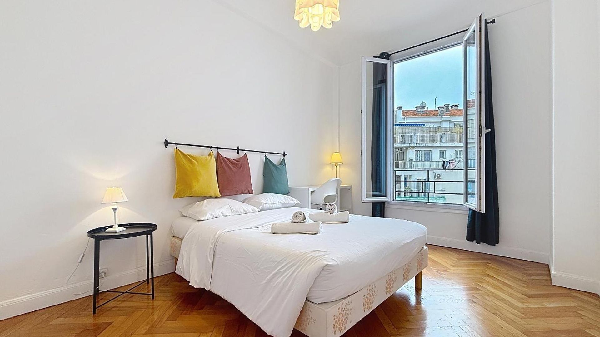 Appartement Carlone 6 Pers, Clim, Proche Mer, Transports *
