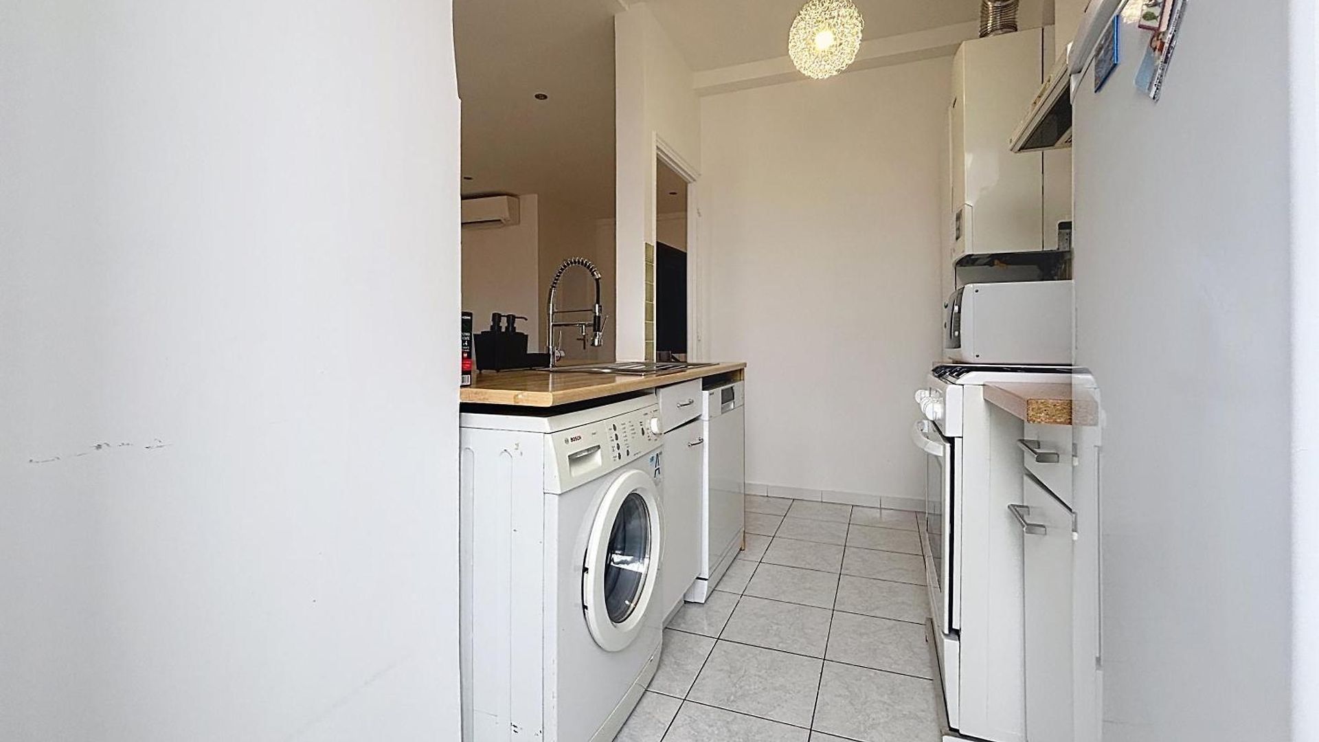 Carlone 6 Pers, Clim, Proche Mer, Transports Appartement Nice