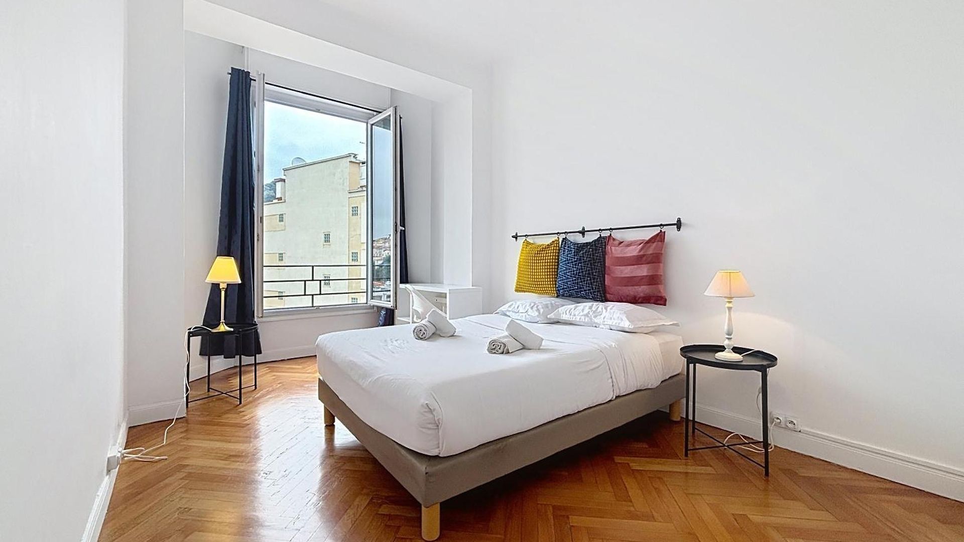 Appartement Carlone 6 Pers, Clim, Proche Mer, Transports *