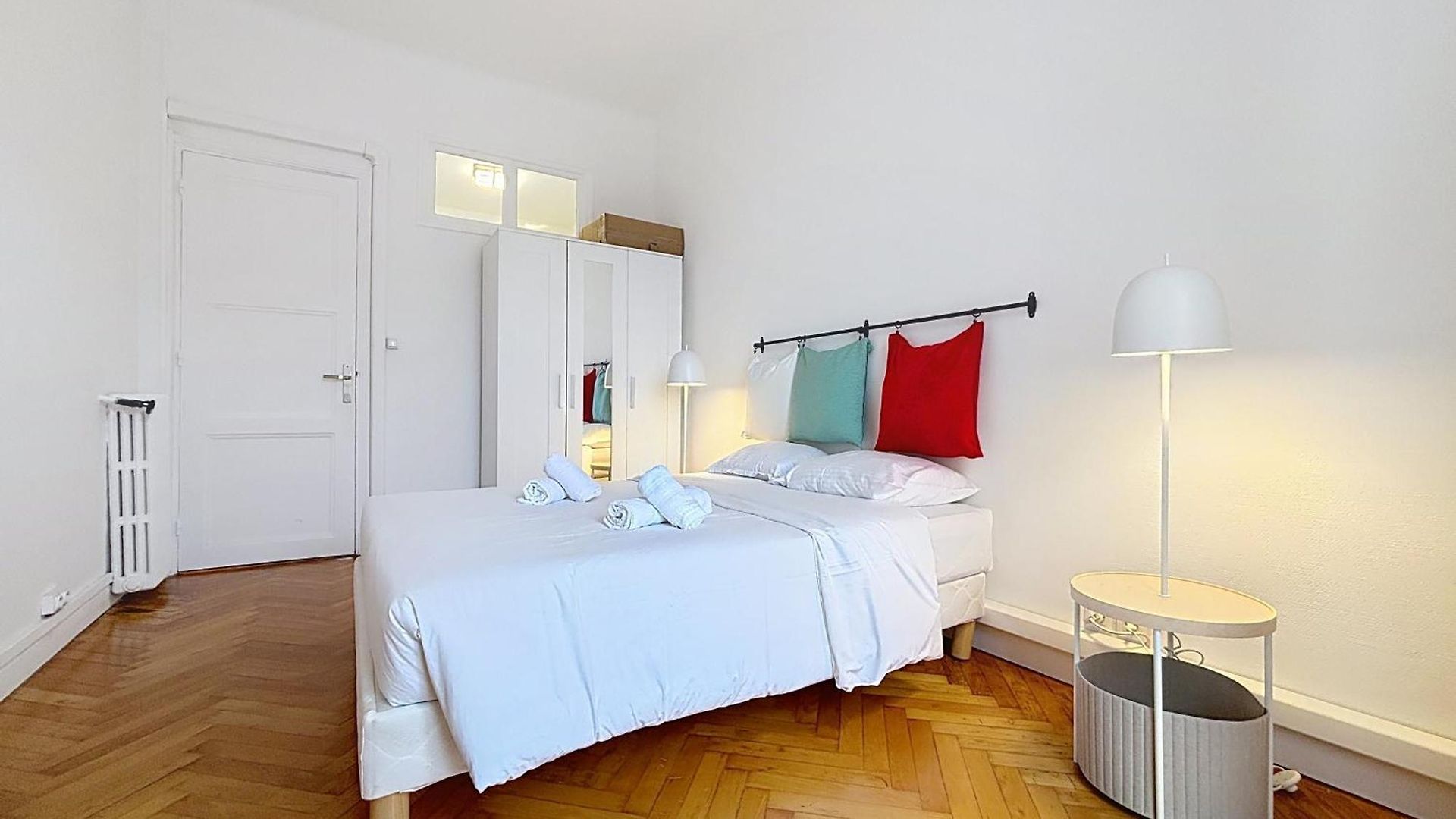 Appartement Carlone 6 Pers, Clim, Proche Mer, Transports Nice