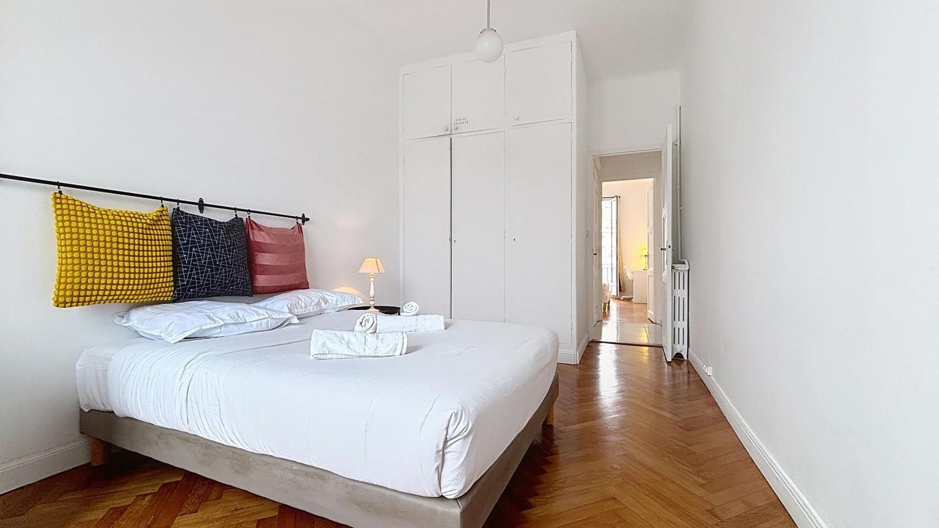 Appartement Carlone 6 Pers, Clim, Proche Mer, Transports