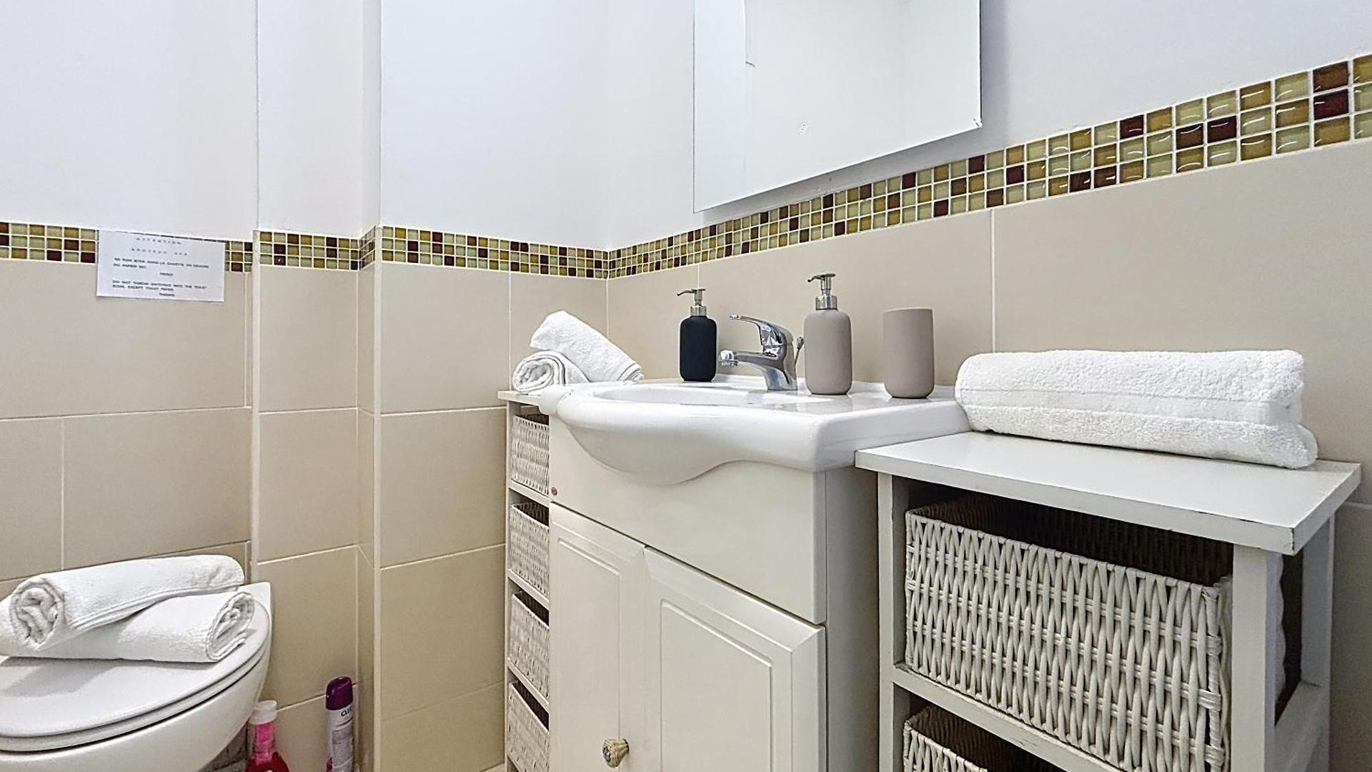 Appartement Carlone 6 Pers, Clim, Proche Mer, Transports