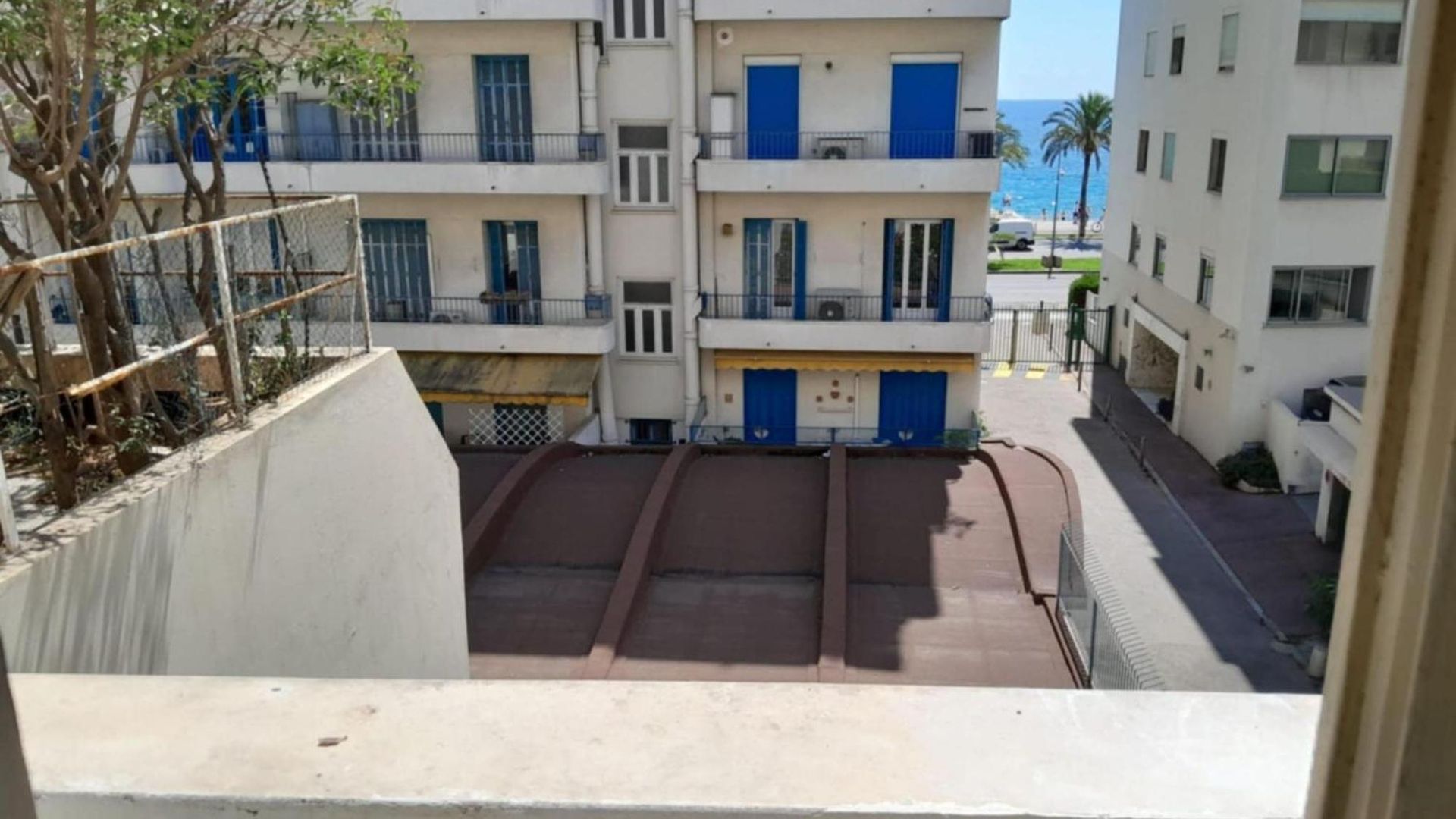 L'escale Azurienne Apartment Nice