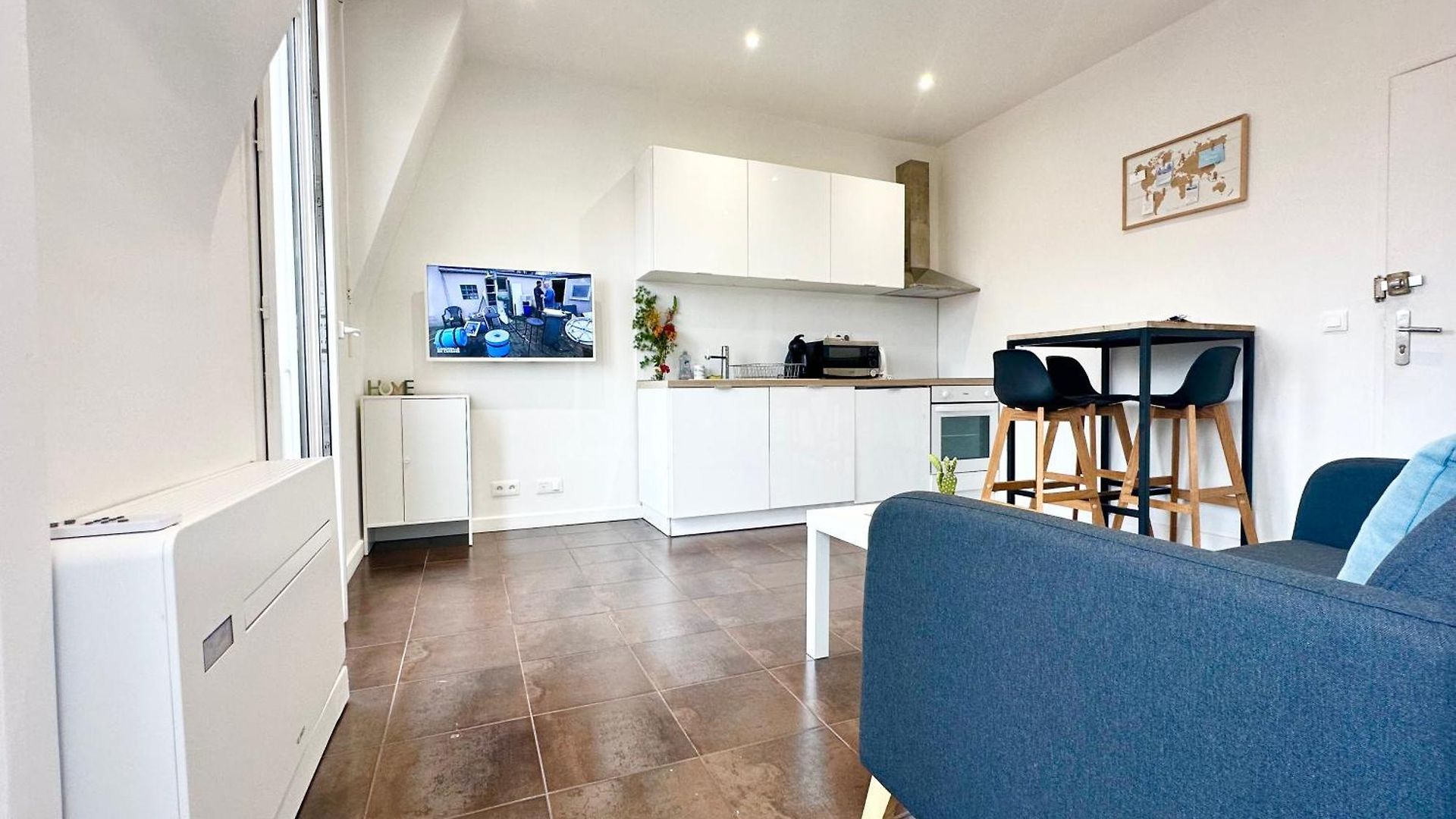 Beautiful&cosy Appart, Calme Et Lumineux Appartement Nice