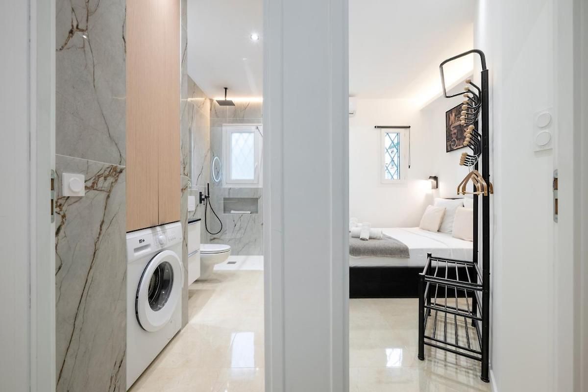 Bleu Rivage - Magnifique 2p Au Port De - 1 Et 1 Mezzanine Appartement Nice