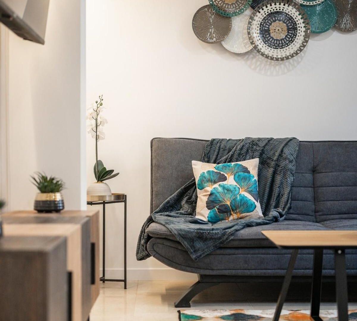 Appartement Bleu Rivage - Magnifique 2p Au Port De - 1 Et 1 Mezzanine