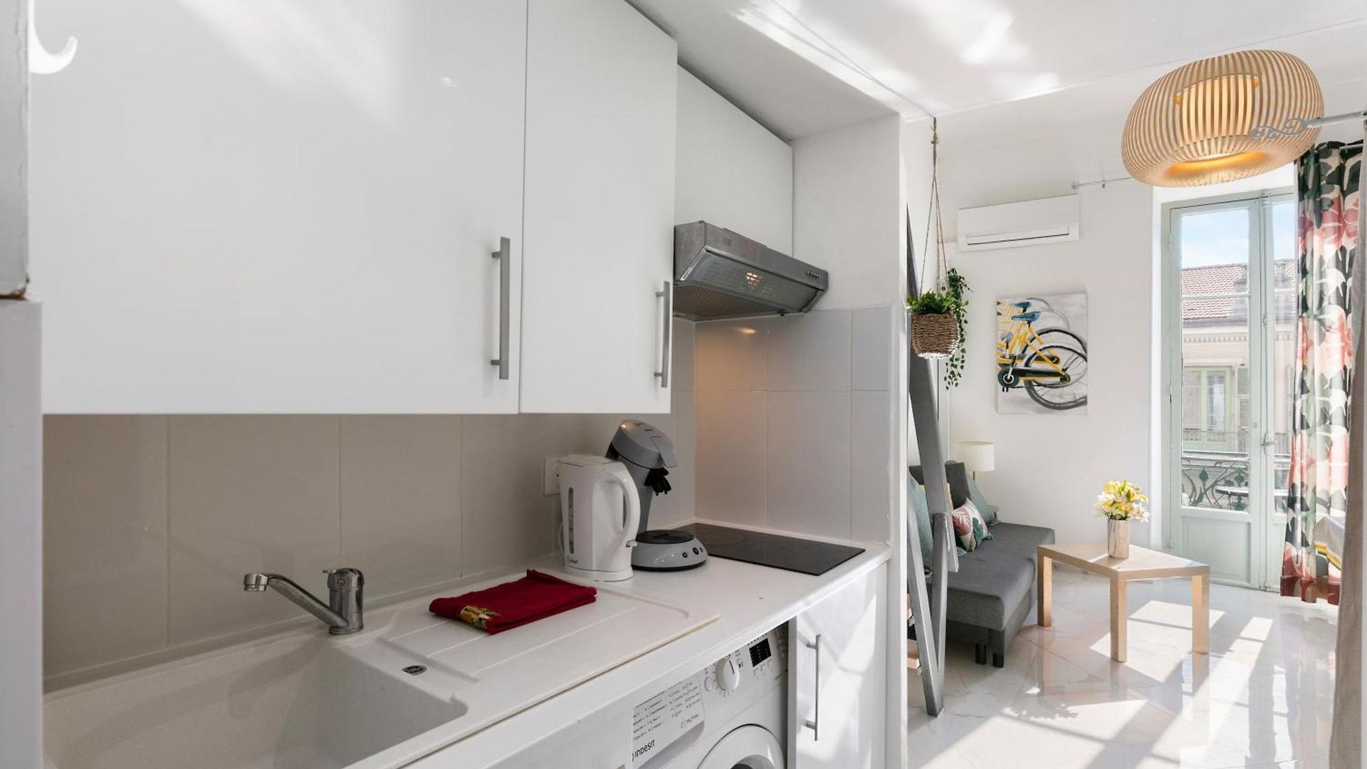 Appart hôtel Jaune Fshh 3*