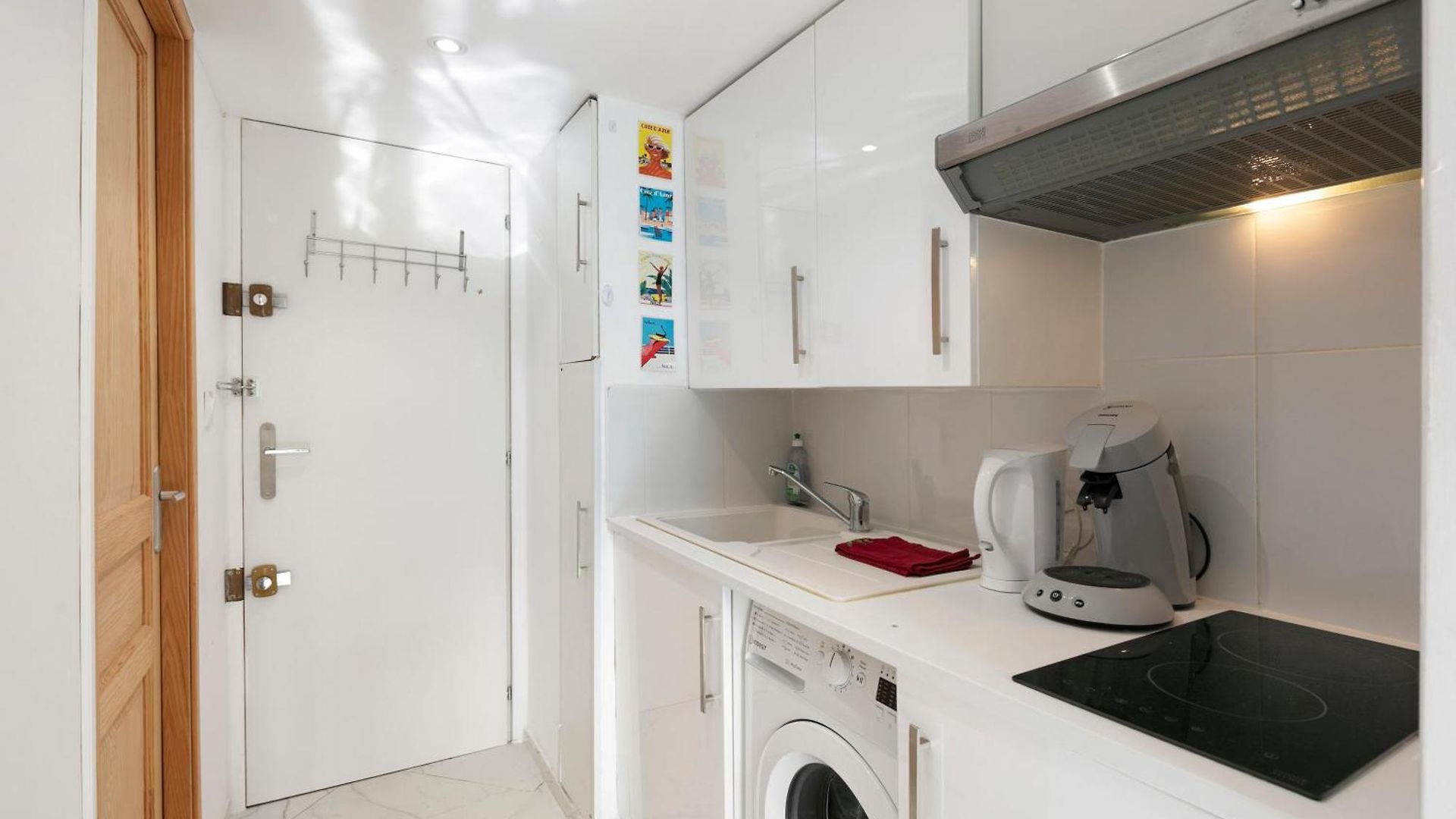 Appart hôtel Jaune Fshh 3*