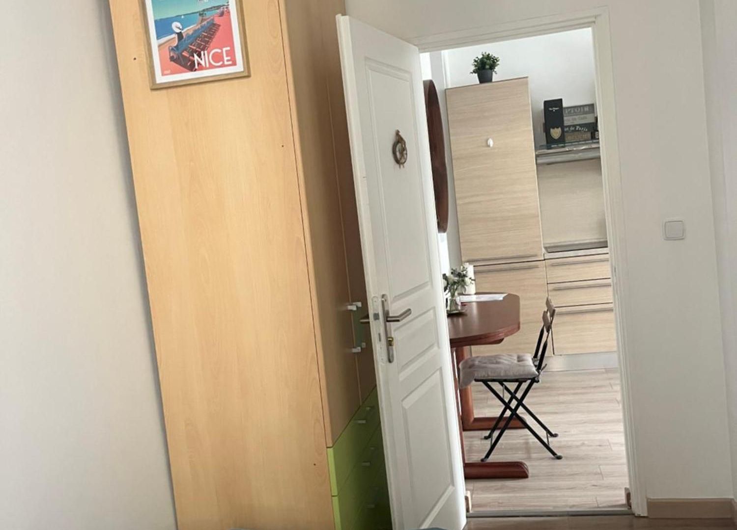 Boutique La Lavande Free Parking Center Apartment Nice