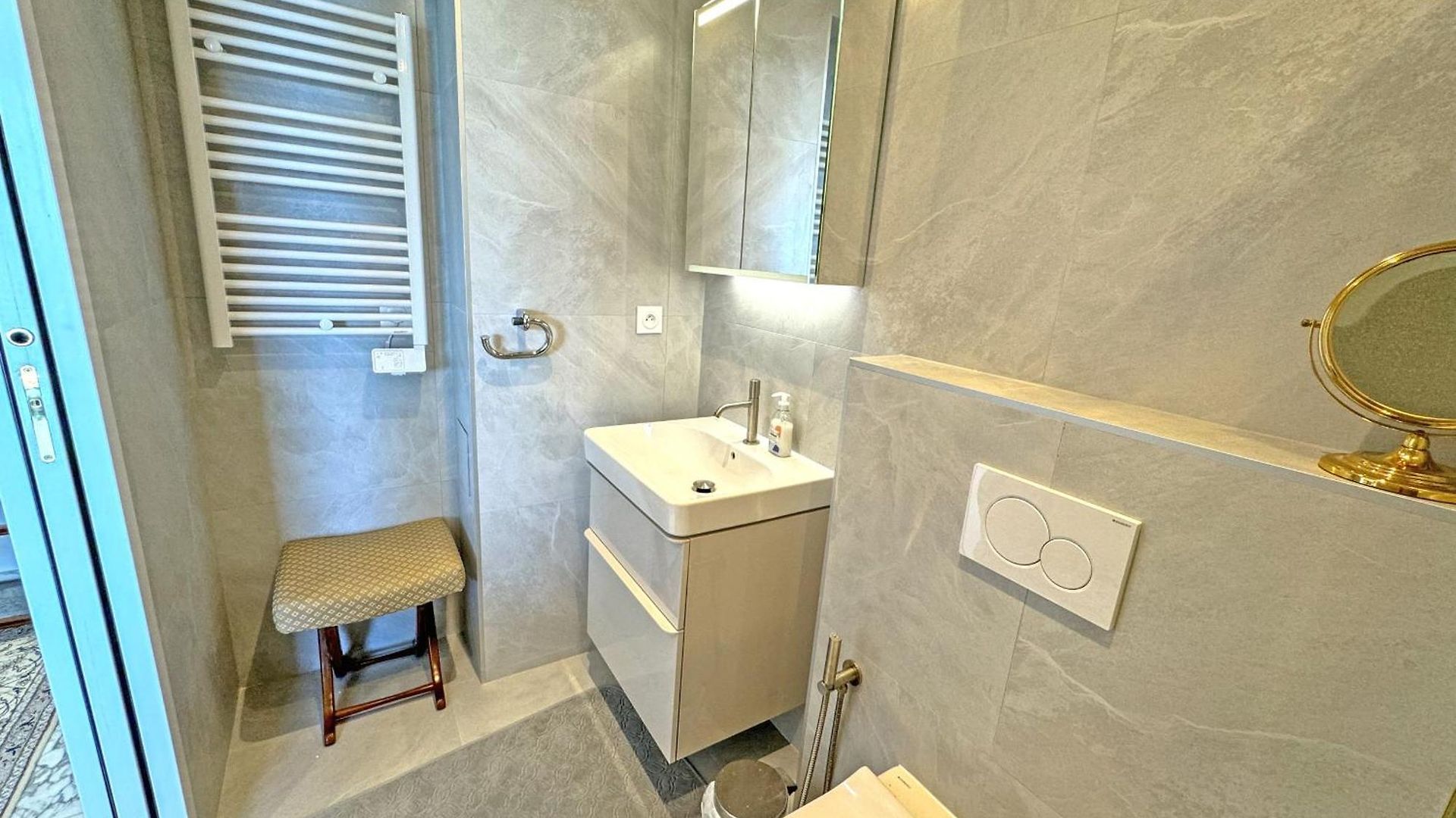 Panoramic Sea View Promenade Appartement