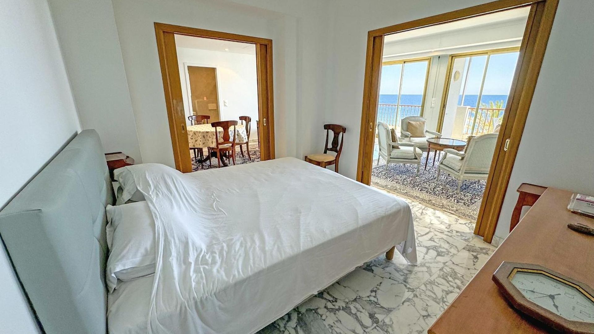 Panoramic Sea View Promenade Appartement Nice