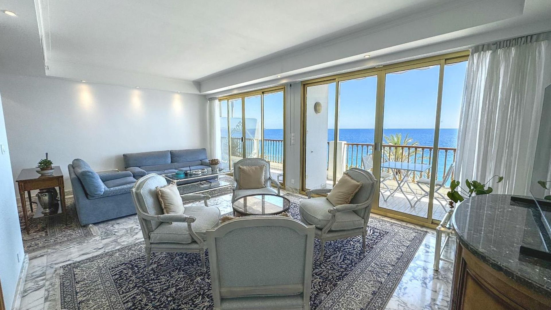 Panoramic Sea View Promenade *