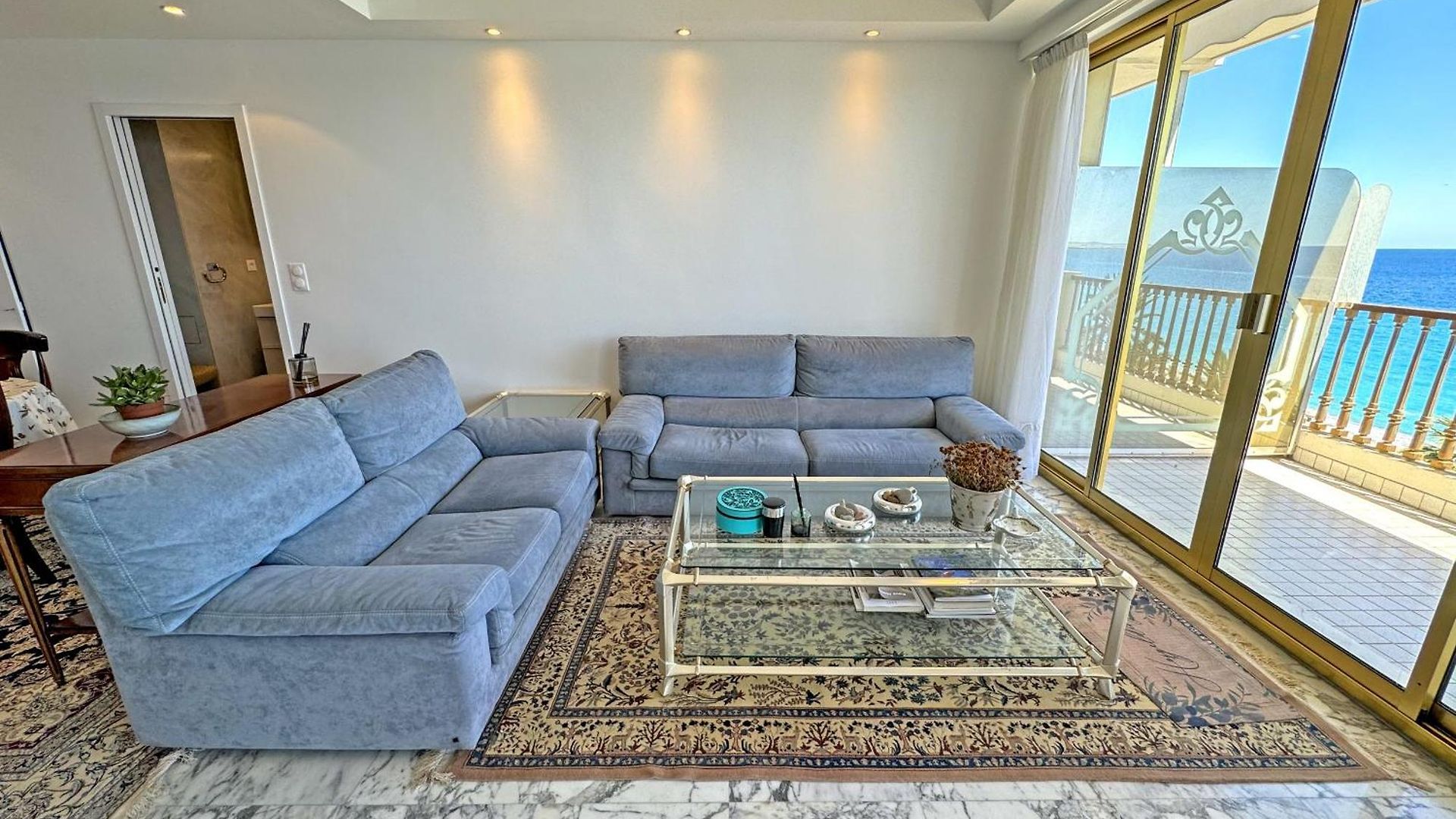 Appartement Panoramic Sea View Promenade