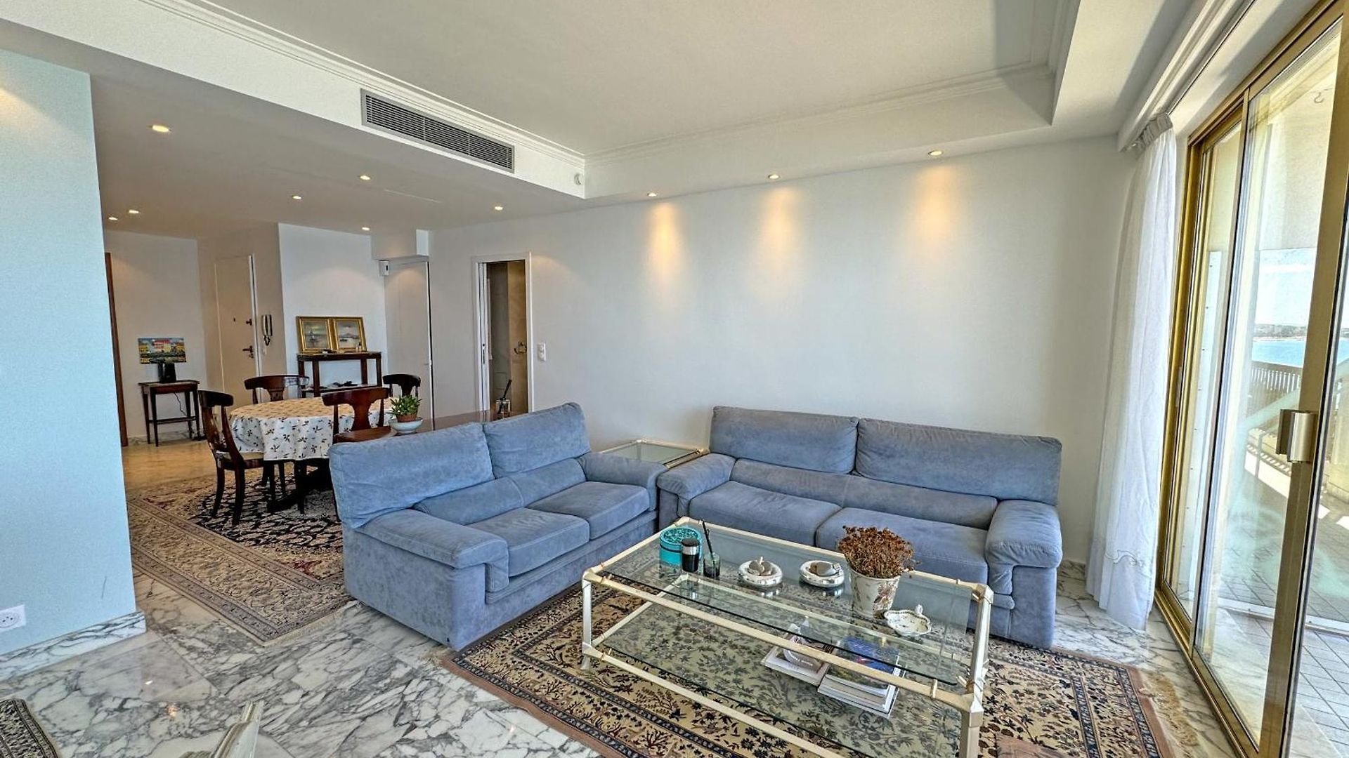 Appartement Panoramic Sea View Promenade Nice