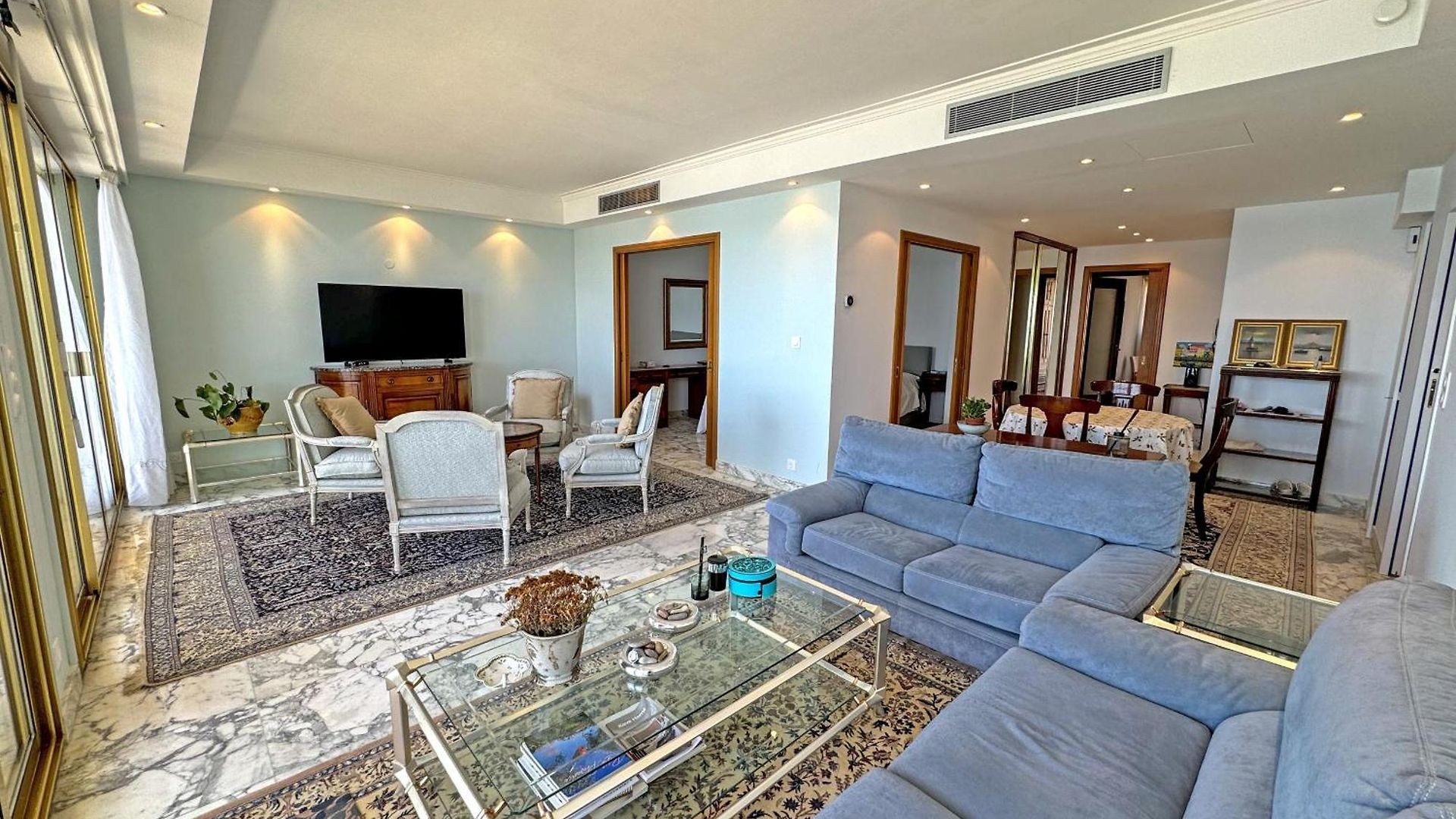 Appartement Panoramic Sea View Promenade