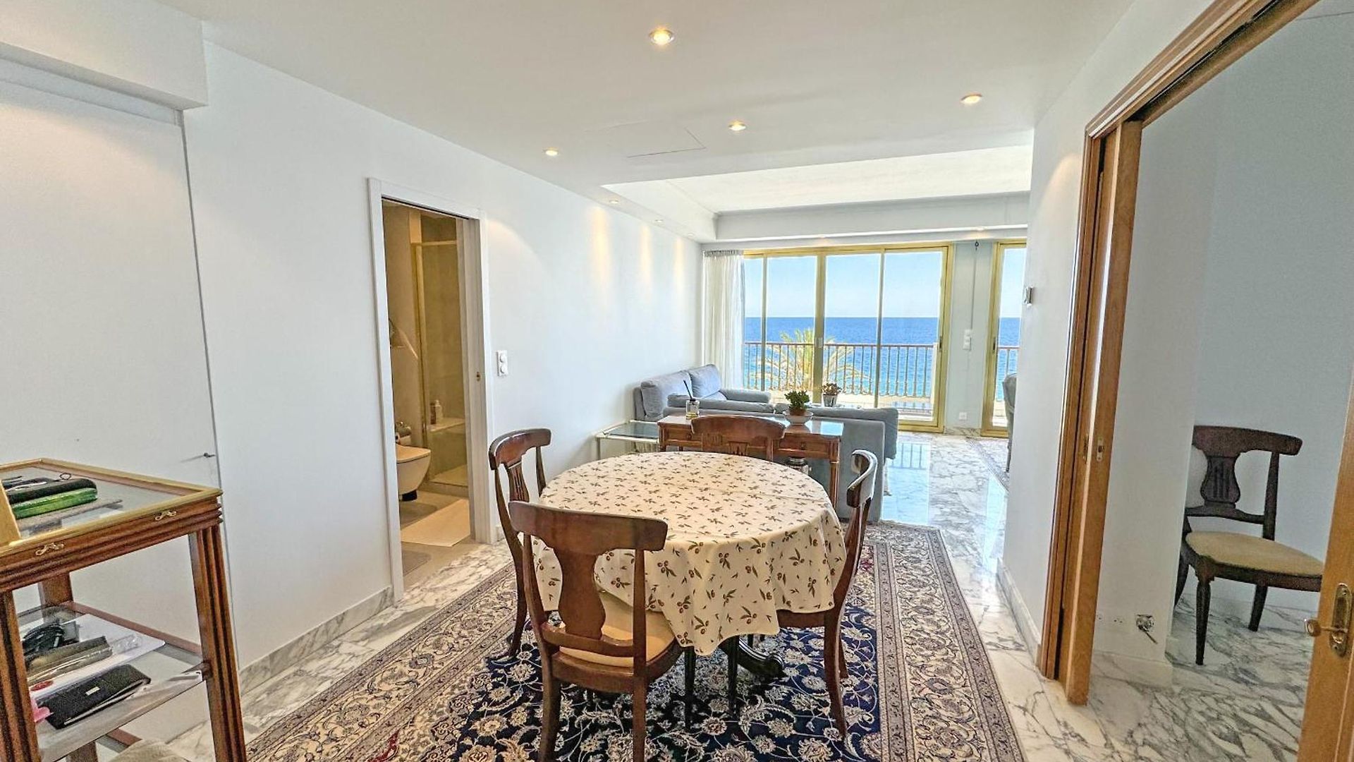 Panoramic Sea View Promenade Appartement *