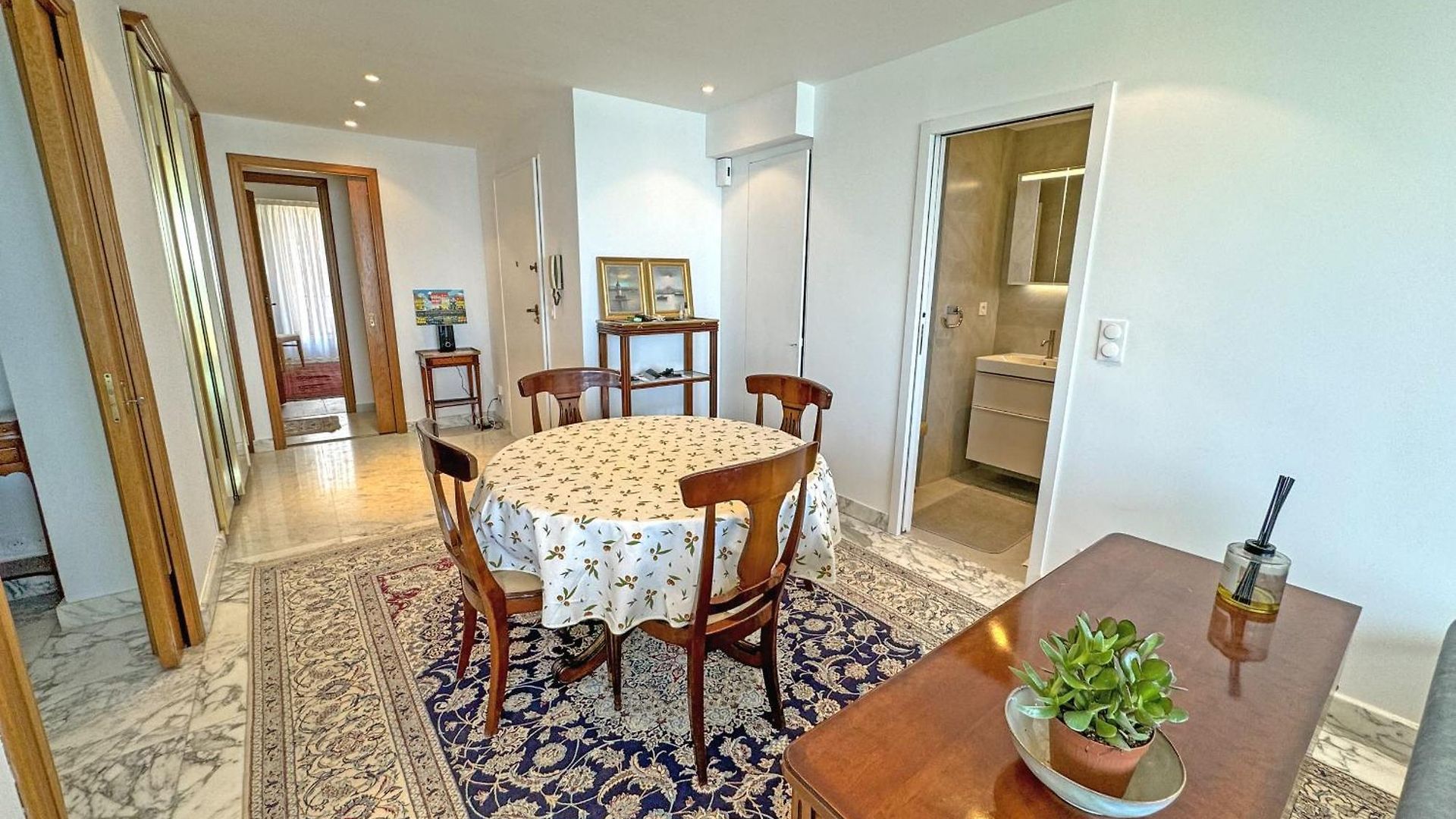 Panoramic Sea View Promenade Appartement Nice