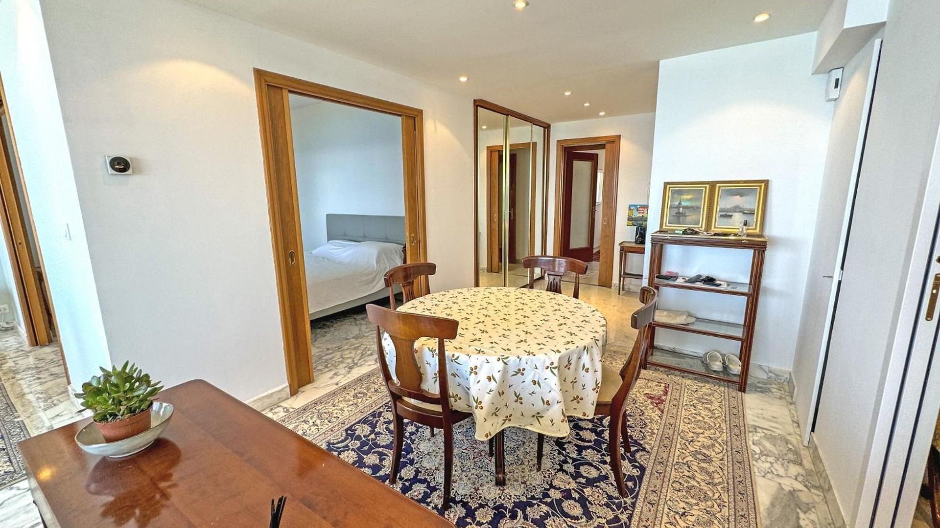 Appartement Panoramic Sea View Promenade