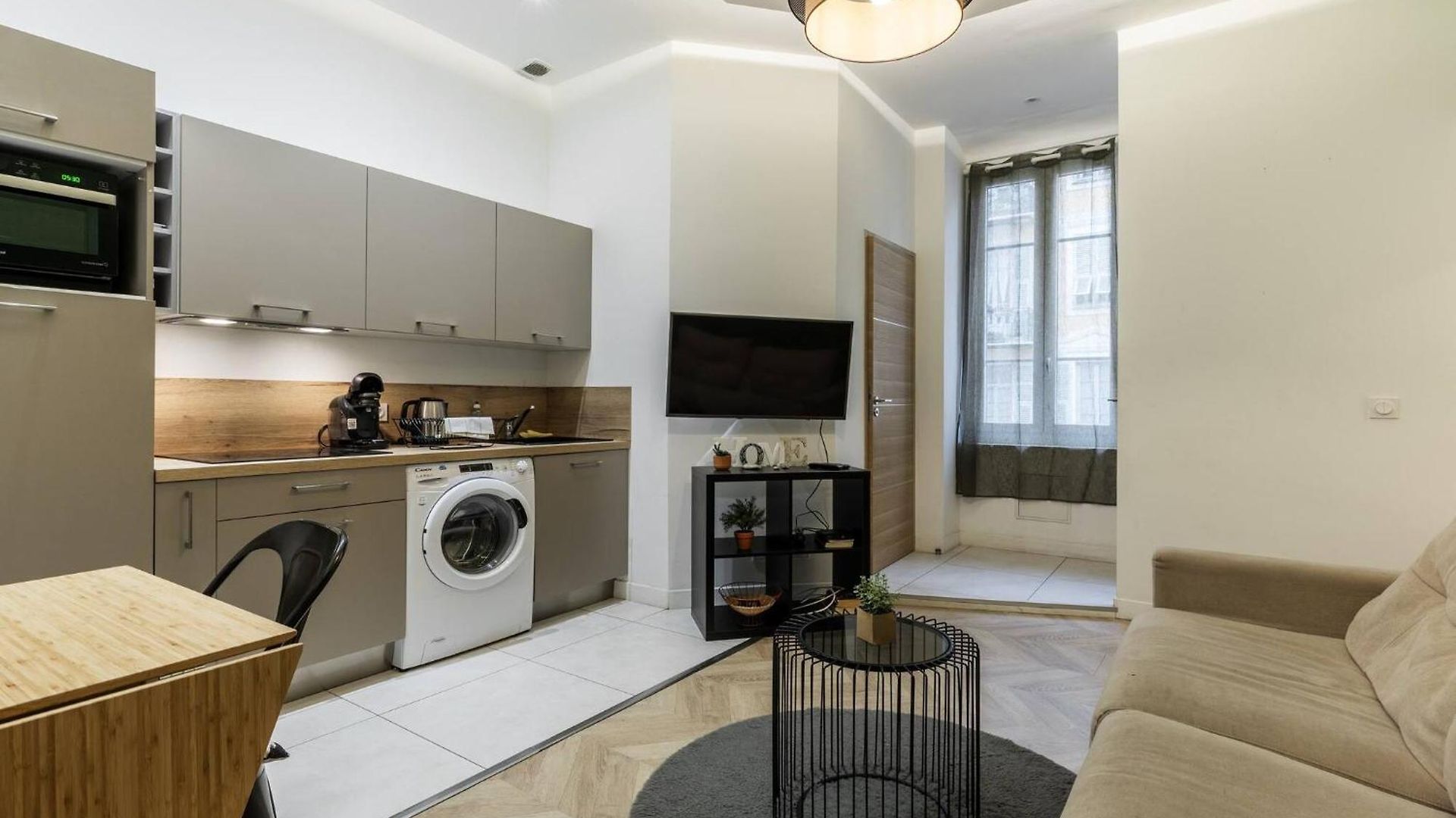 Joli 2 Pièces Au Port De Appartement