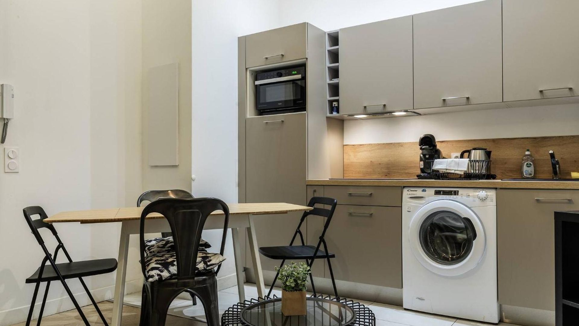 Joli 2 Pièces Au Port De Appartement