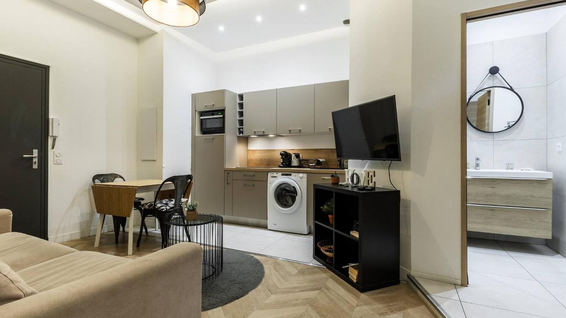 Appartement Joli 2 Pièces Au Port De