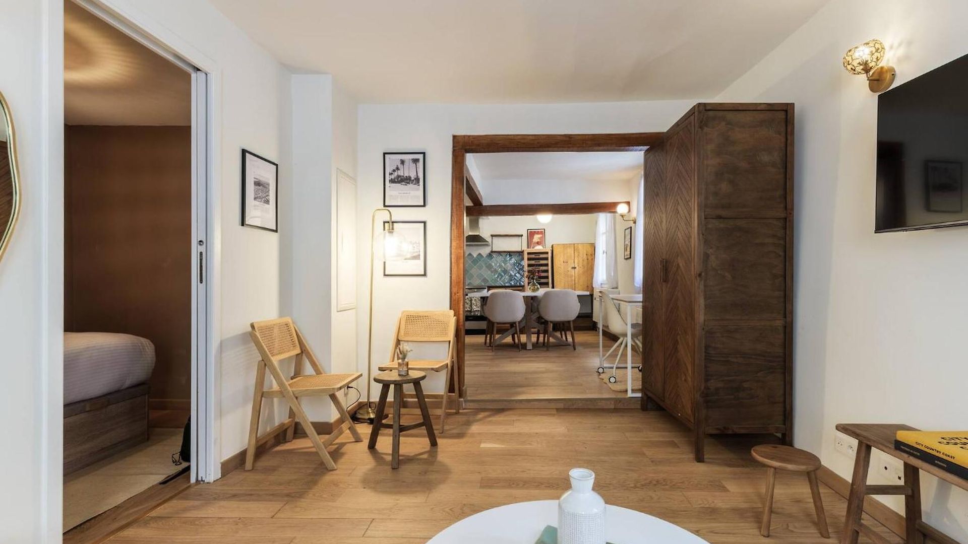 Appartement Chic Old Town