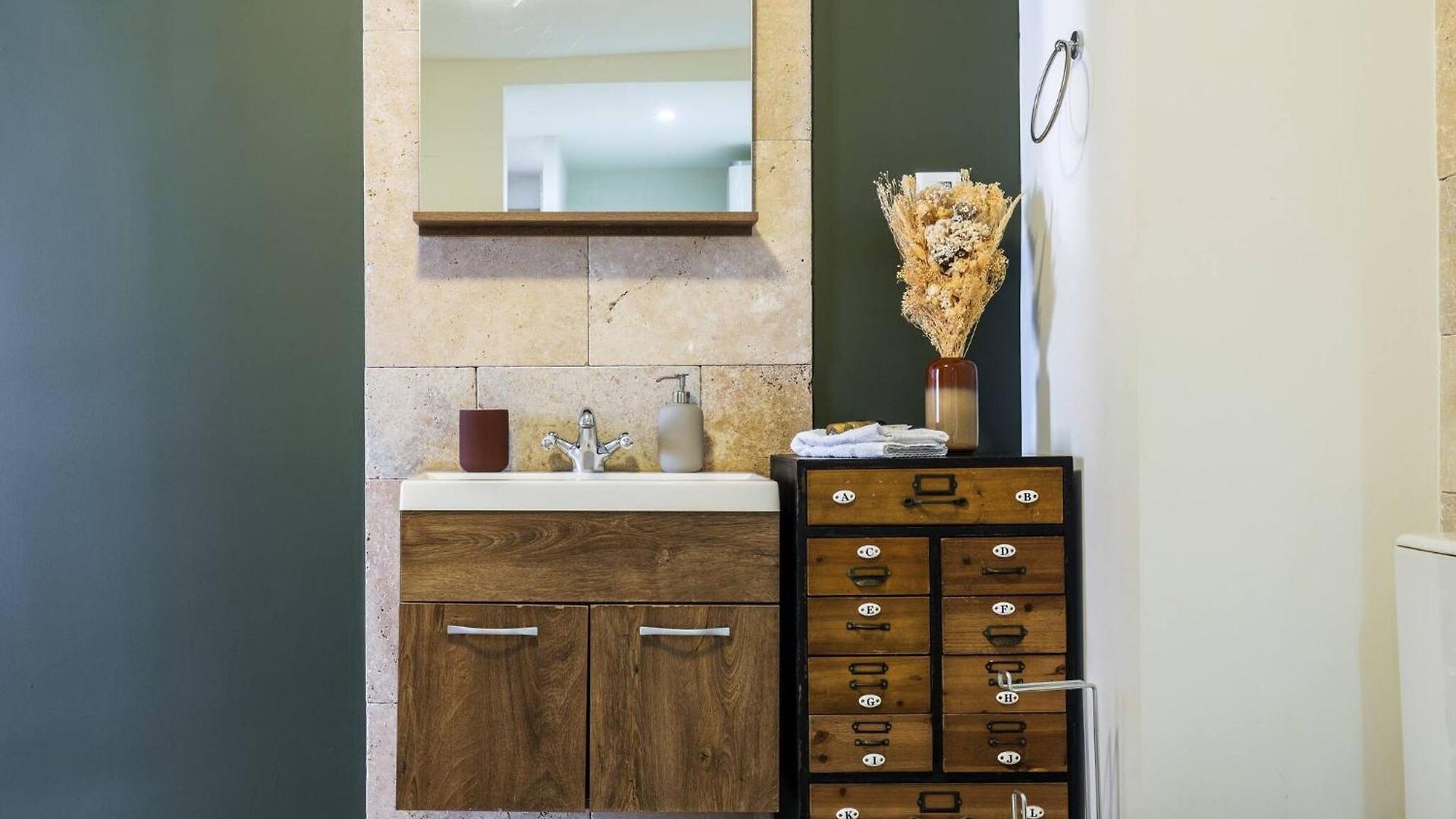 Chic Old Town Appartement