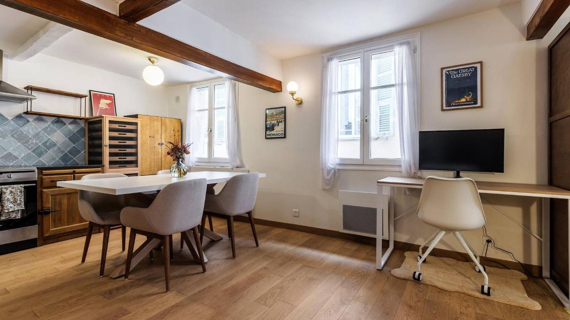Chic Old Town Appartement Nice