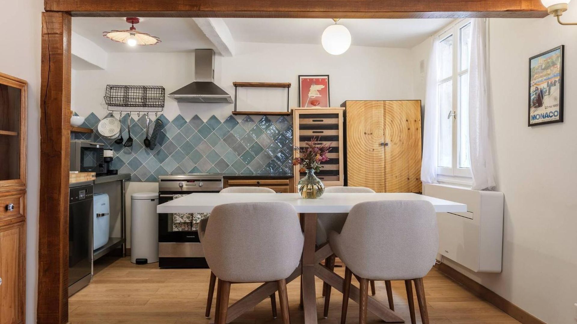 Appartement Chic Old Town Nice
