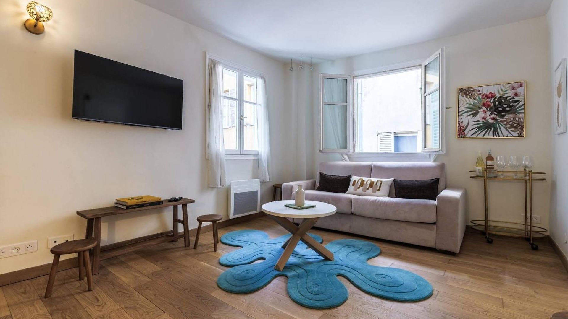 Appartement Chic Old Town