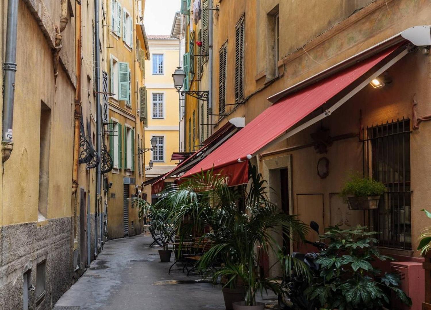 Chic Old Town Nice