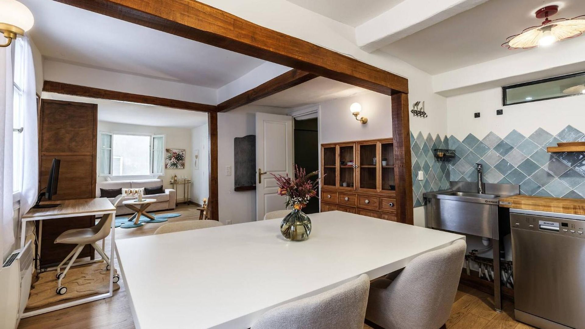 Chic Old Town Appartement