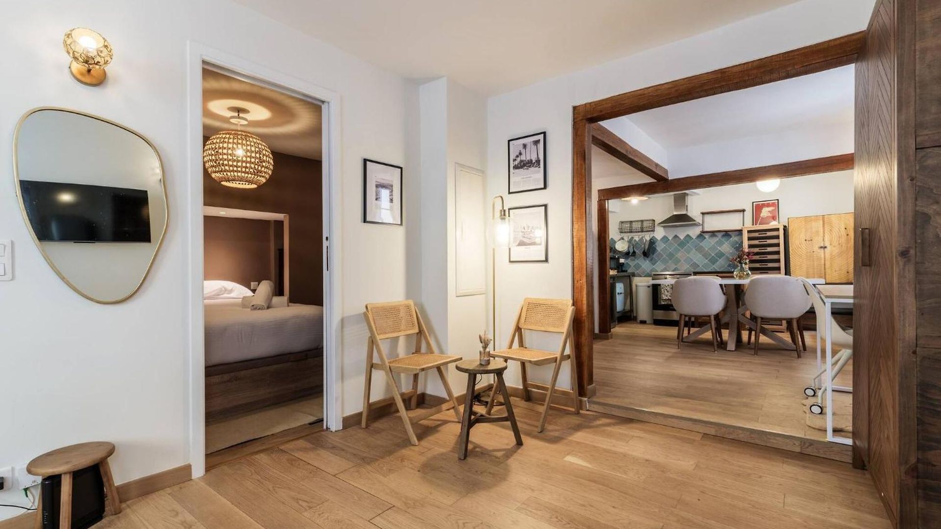 Chic Old Town Appartement Nice