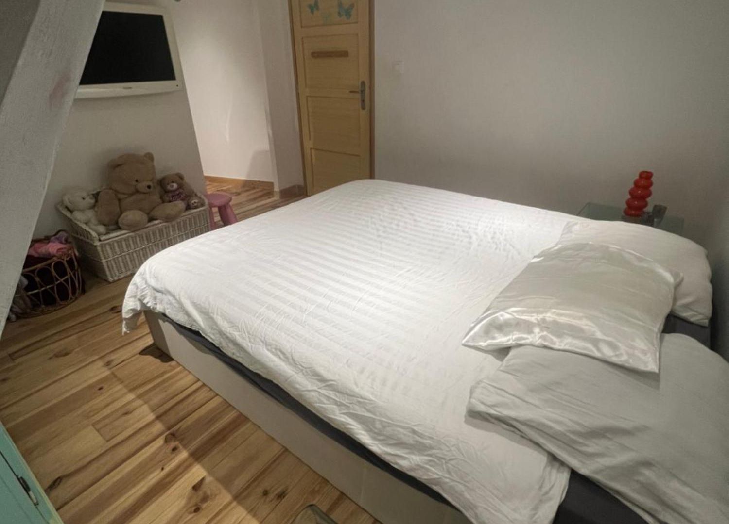 Appartement Duplex Quatre Pièces Avec Extérieur Déco Atypique - à 5 Minutes De La