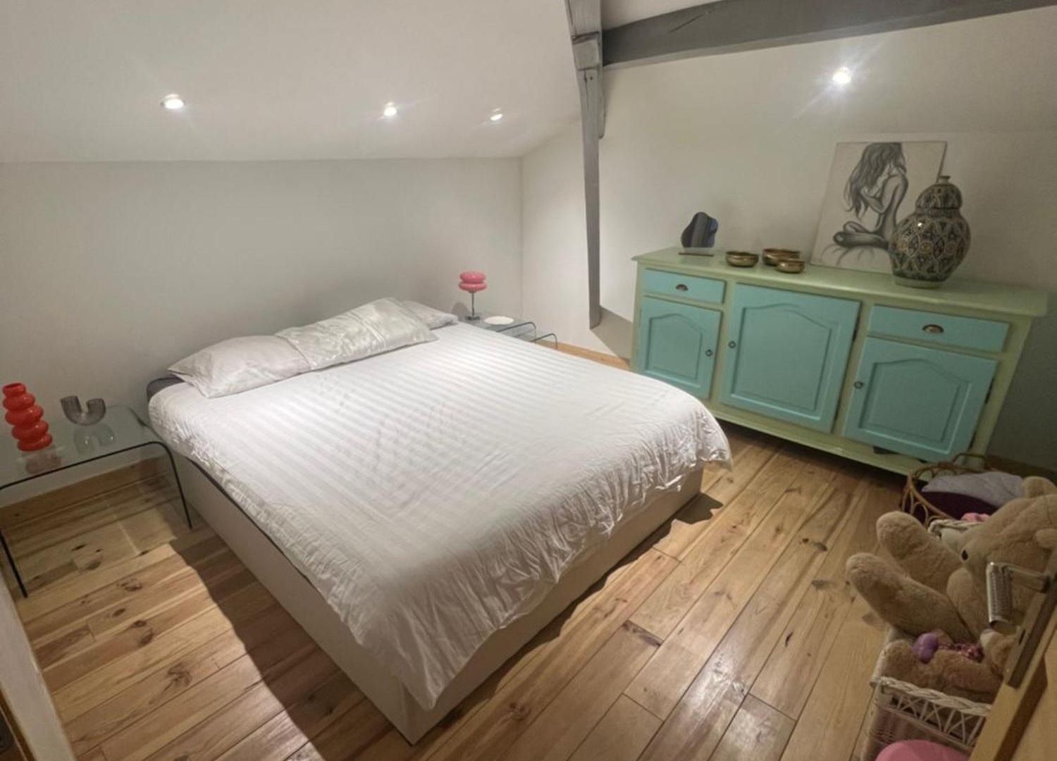 Appartement Duplex Quatre Pièces Avec Extérieur Déco Atypique - à 5 Minutes De La *