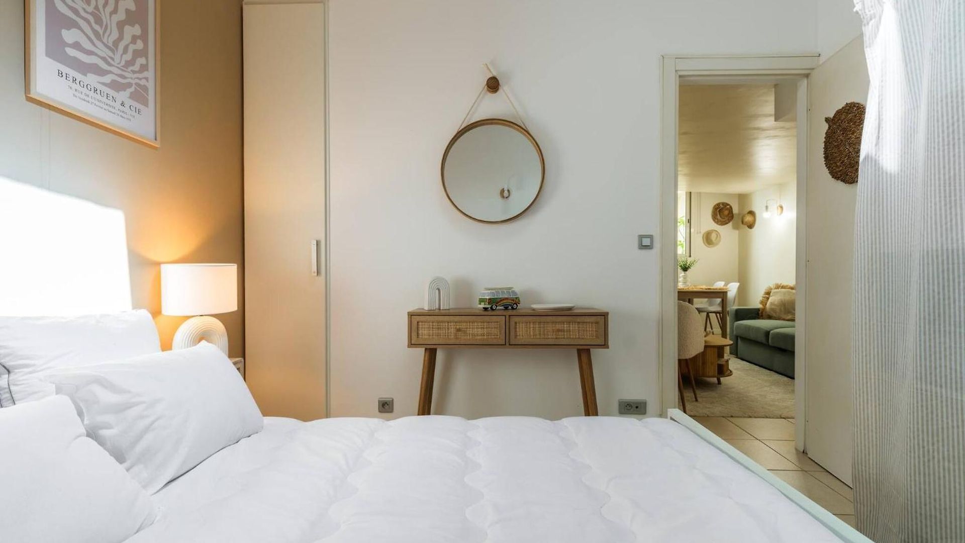 Appartement 3 Pieces Au Coeur Du Carre D'or Nice