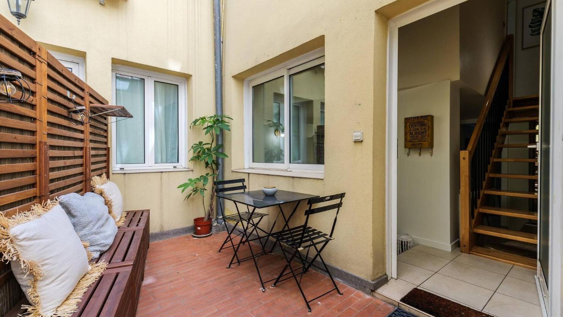3 Pieces Au Coeur Du Carre D'or Appartement