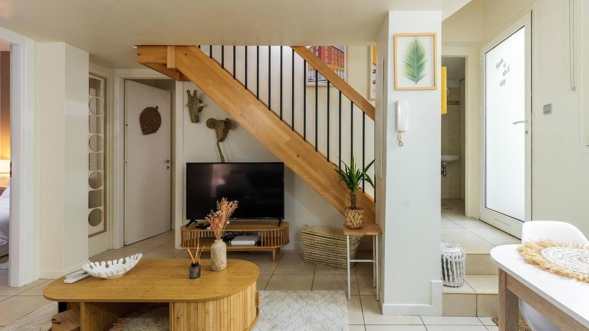 Appartement 3 Pieces Au Coeur Du Carre D'or