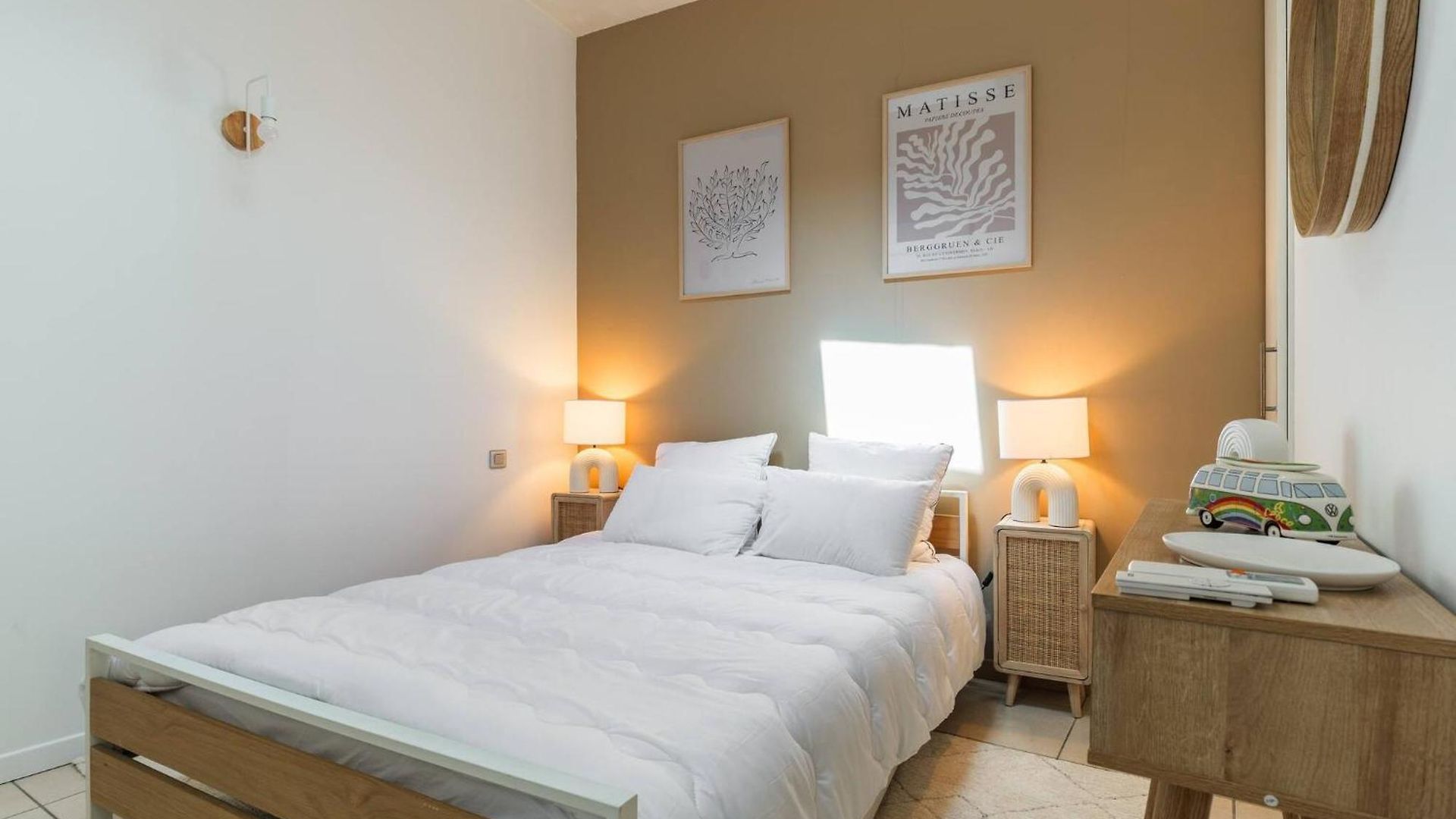 3 Pieces Au Coeur Du Carre D'or Appartement *