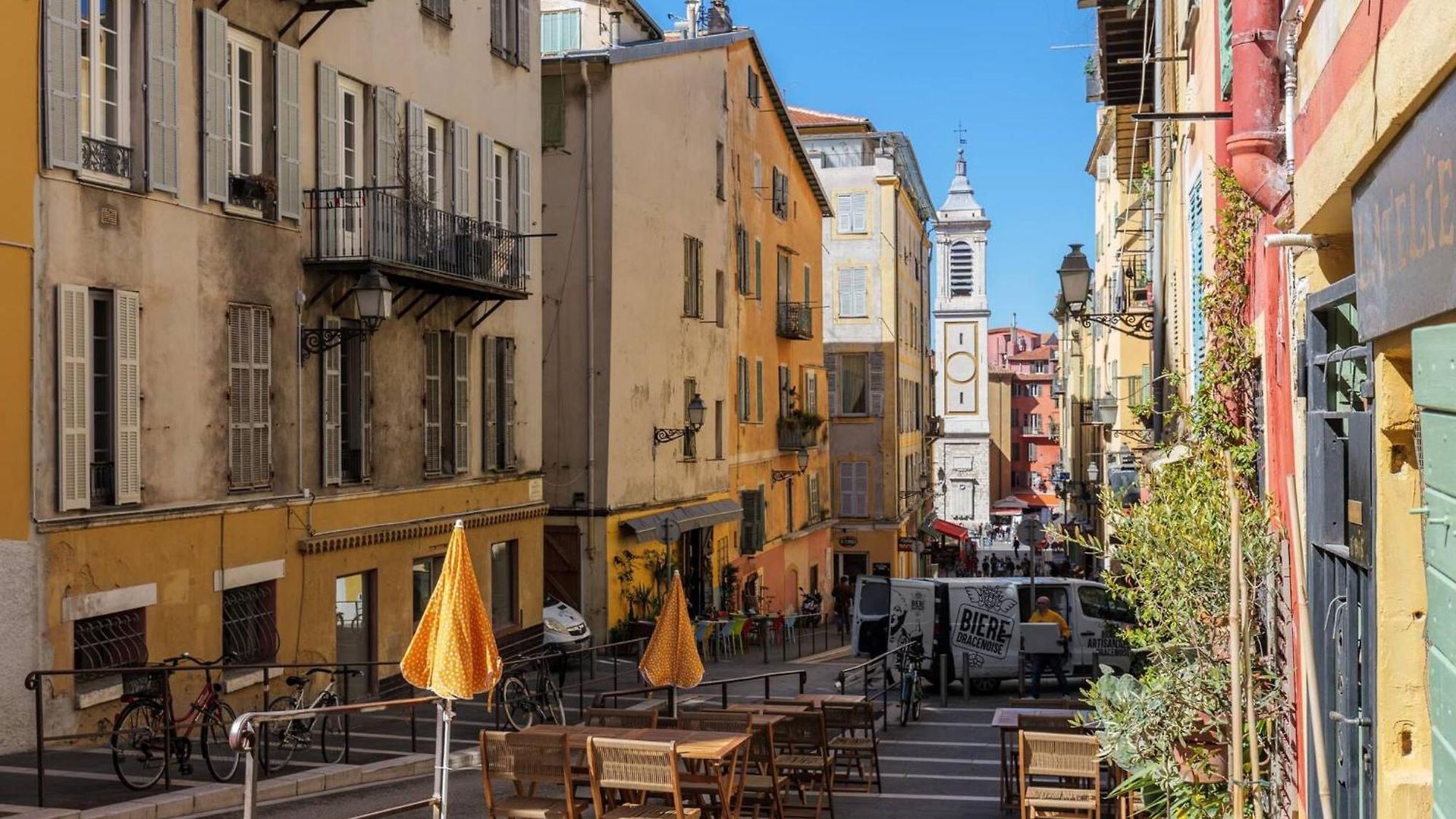 Cocon Au Coeur Du Vieux Nice