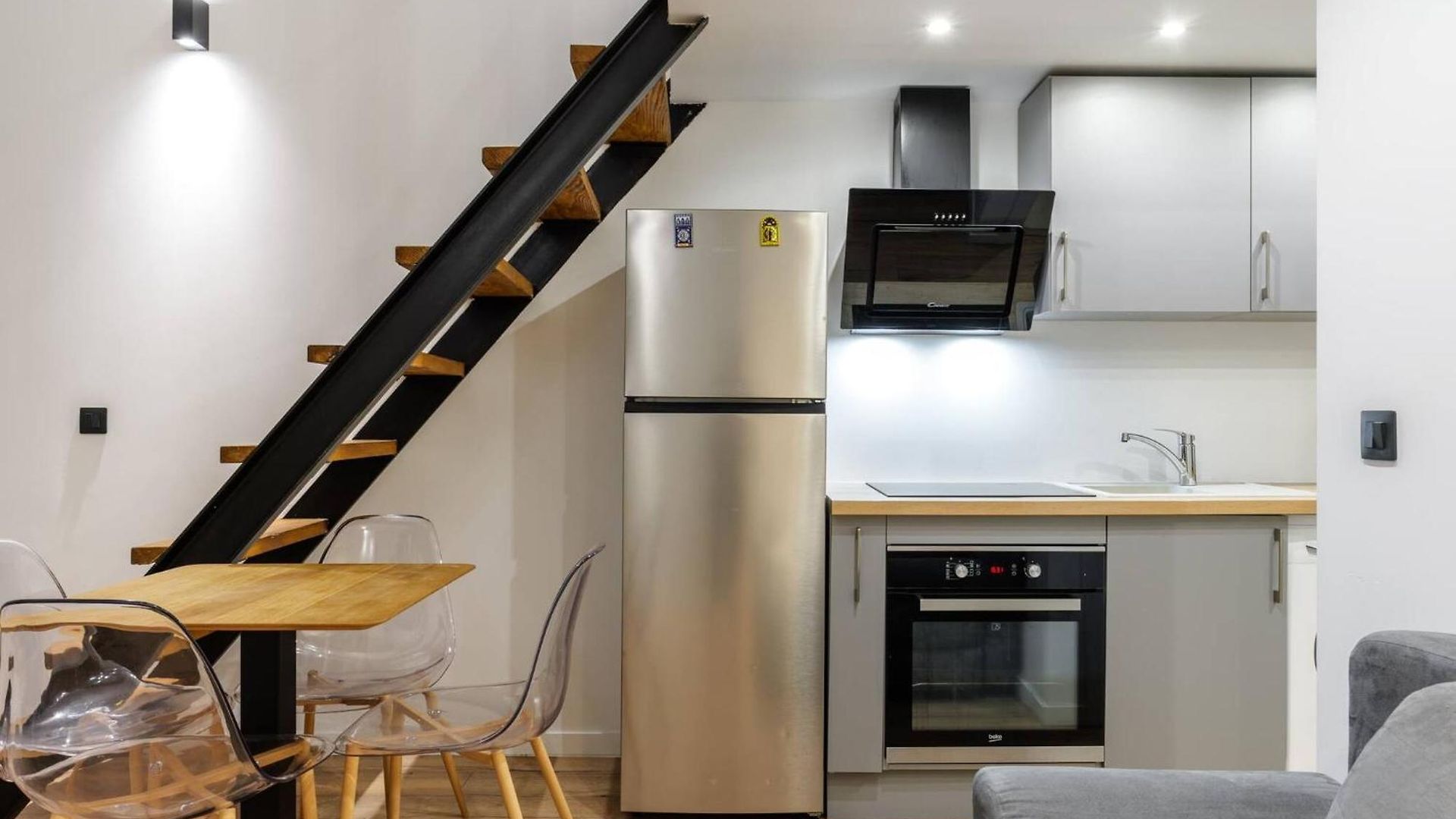 Cocon Au Coeur Du Vieux Apartment