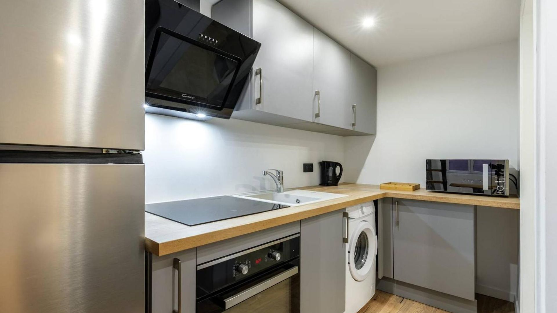 Cocon Au Coeur Du Vieux Apartment *